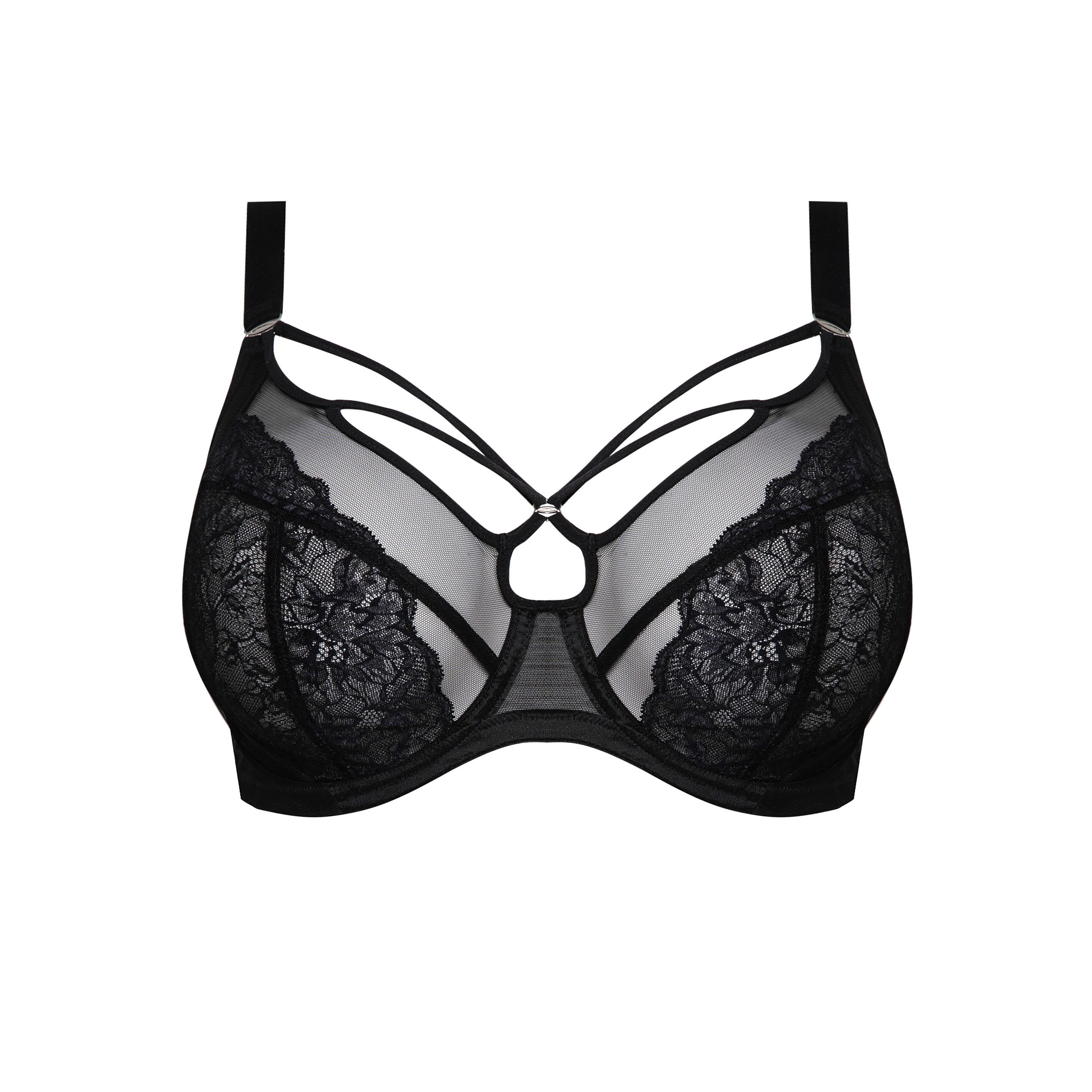 Soutien-gorge - BRIANNA - Armatures plongeant - Elomi