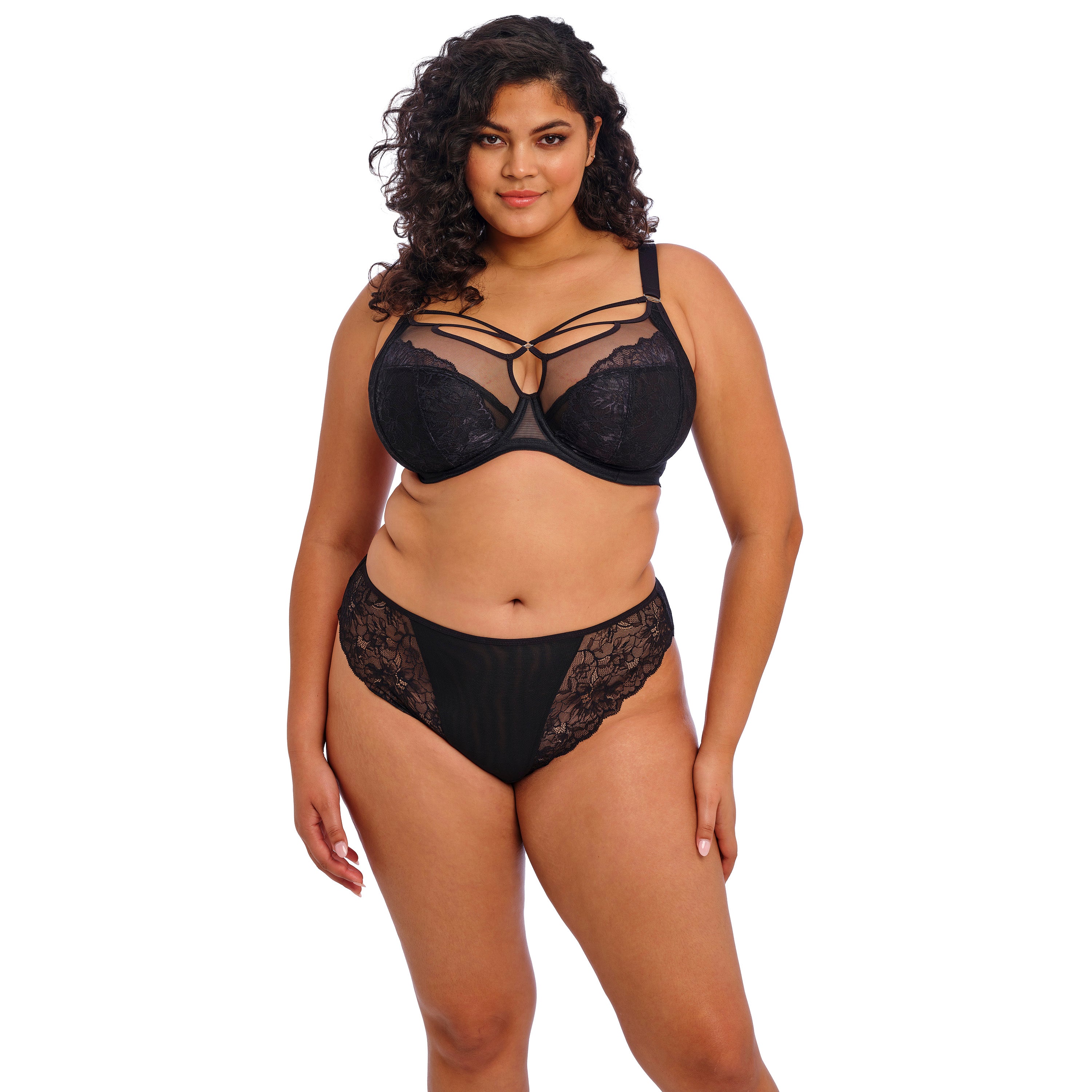 Soutien-gorge - BRIANNA - Armatures plongeant - Elomi