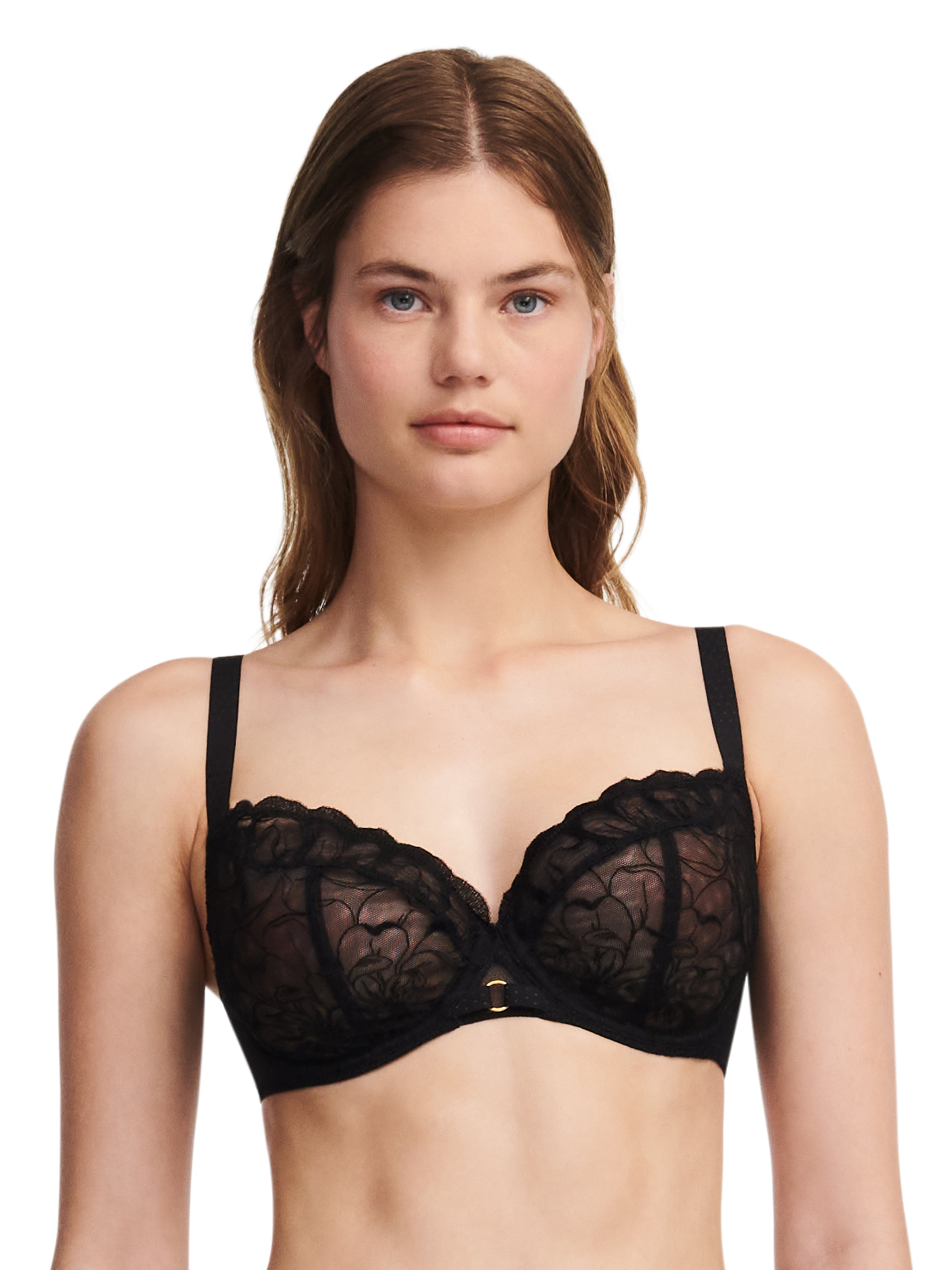 Soutien-gorge - FLEUR armature enveloppant - Chantelle