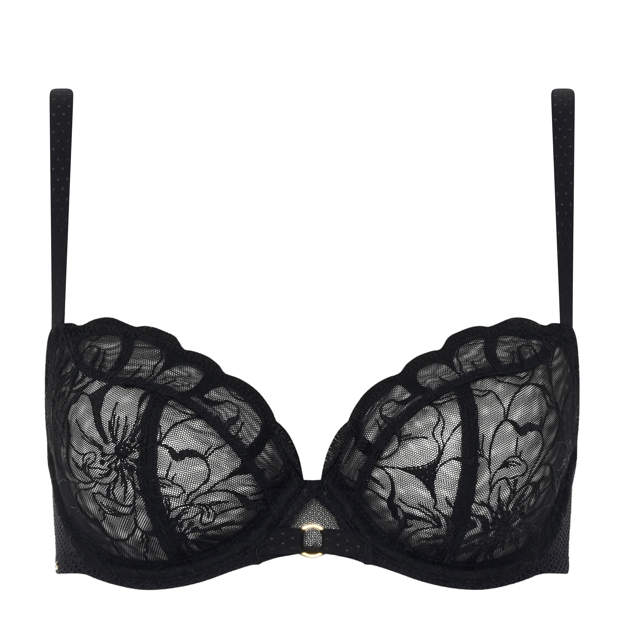 Soutien-gorge - FLEUR armature enveloppant - Chantelle