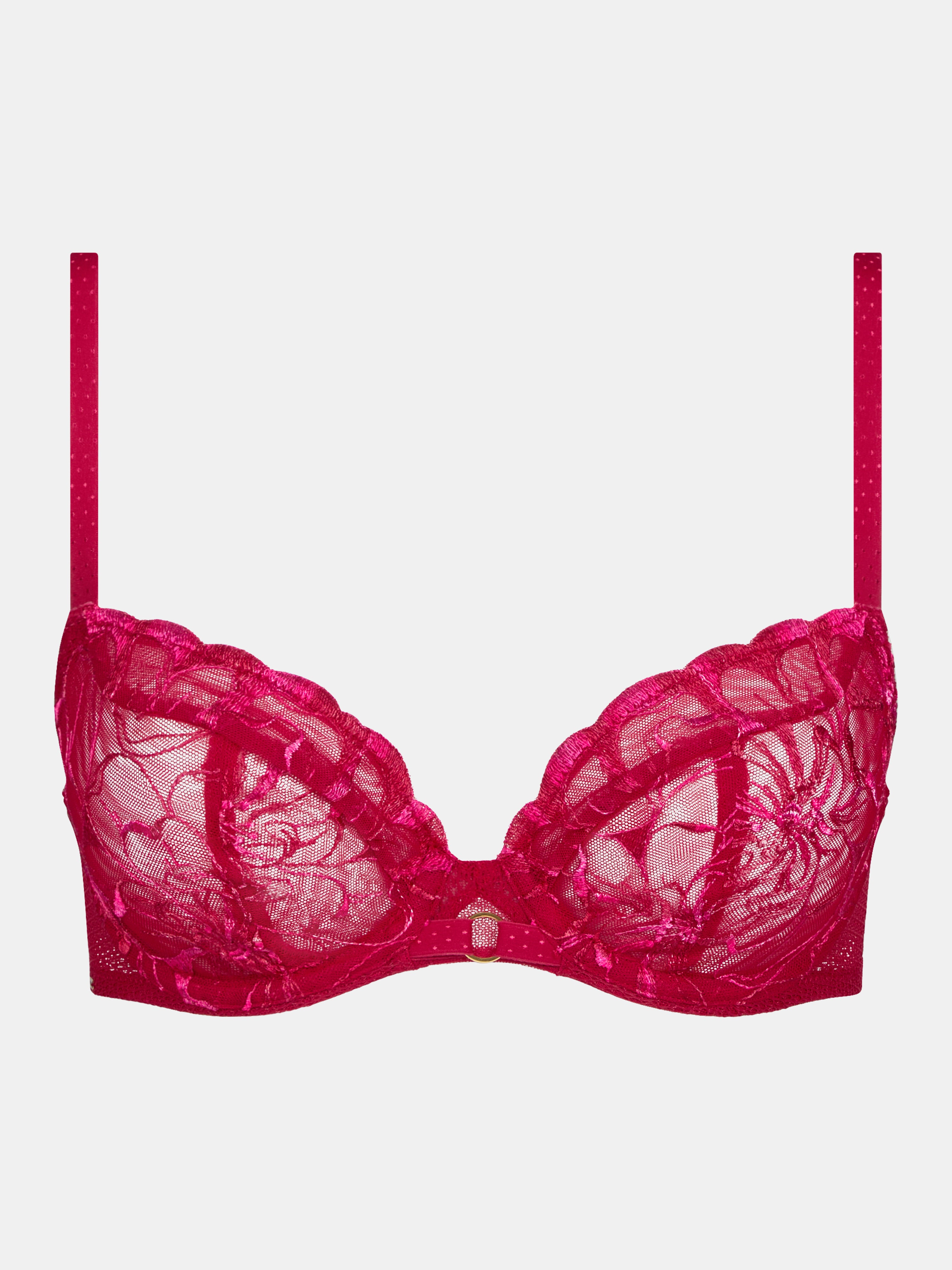 Soutien-gorge - FLEUR armature enveloppant - Chantelle