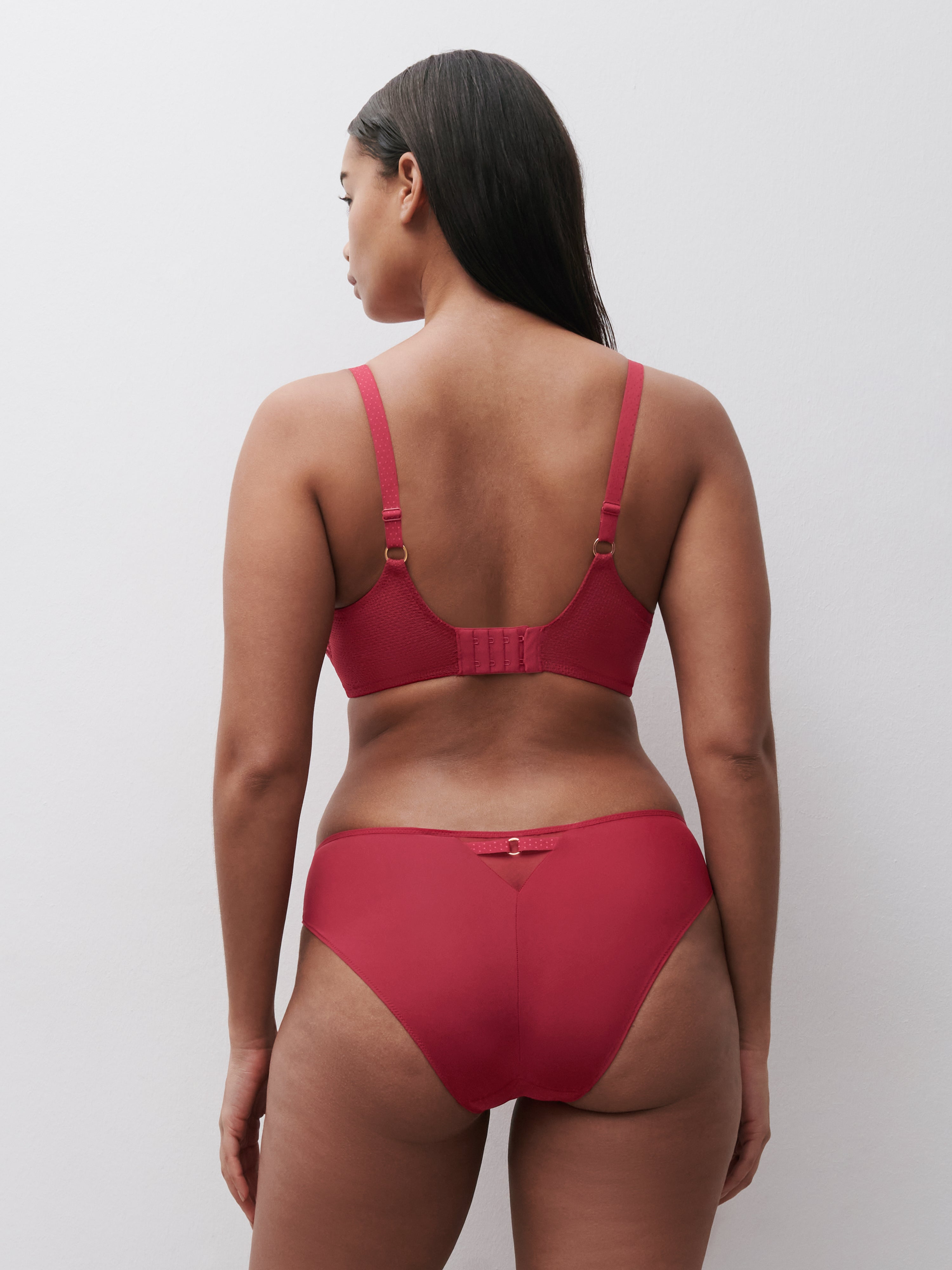 Soutien-gorge - FLEUR armature enveloppant - Chantelle