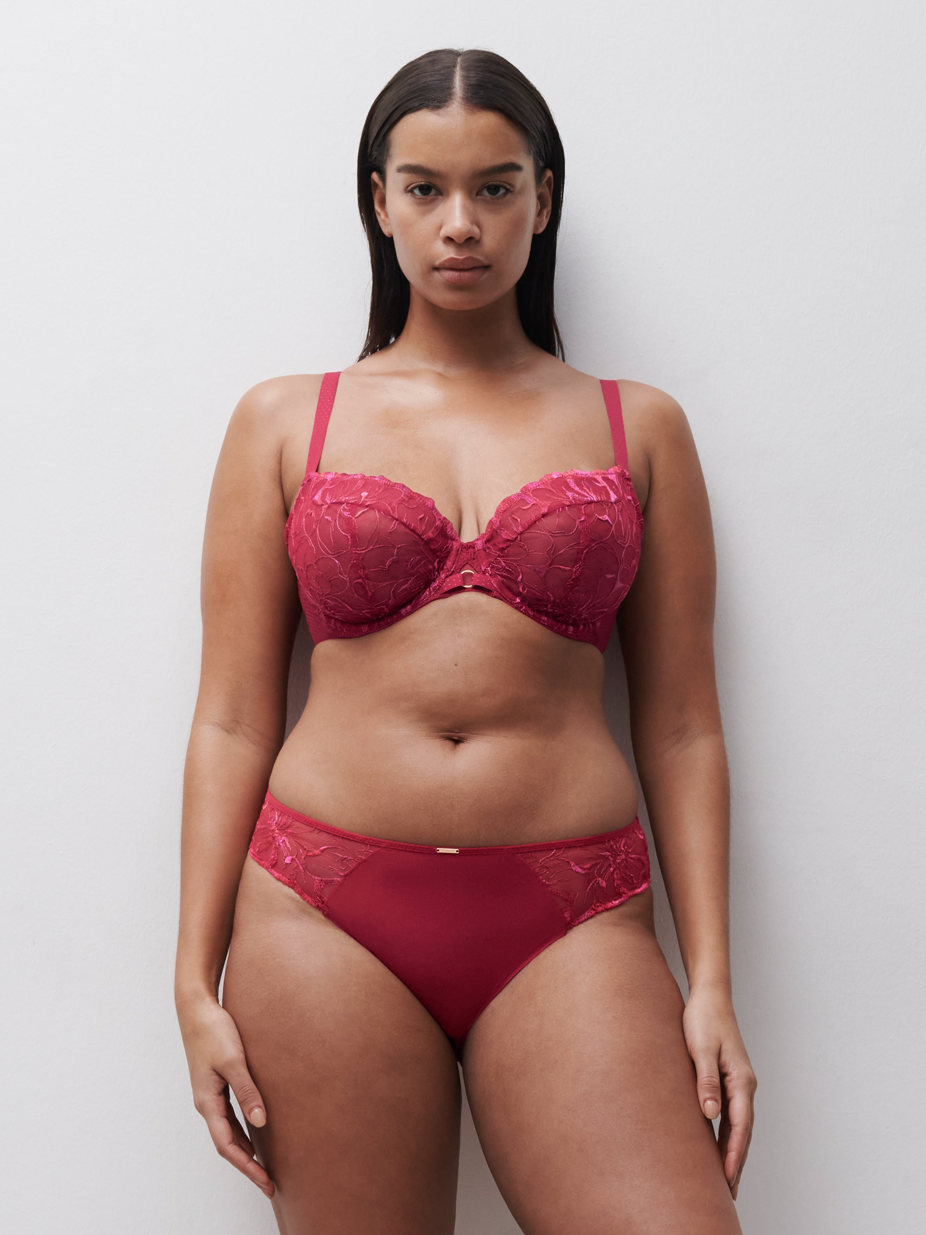 Soutien-gorge - FLEUR armature enveloppant - Chantelle