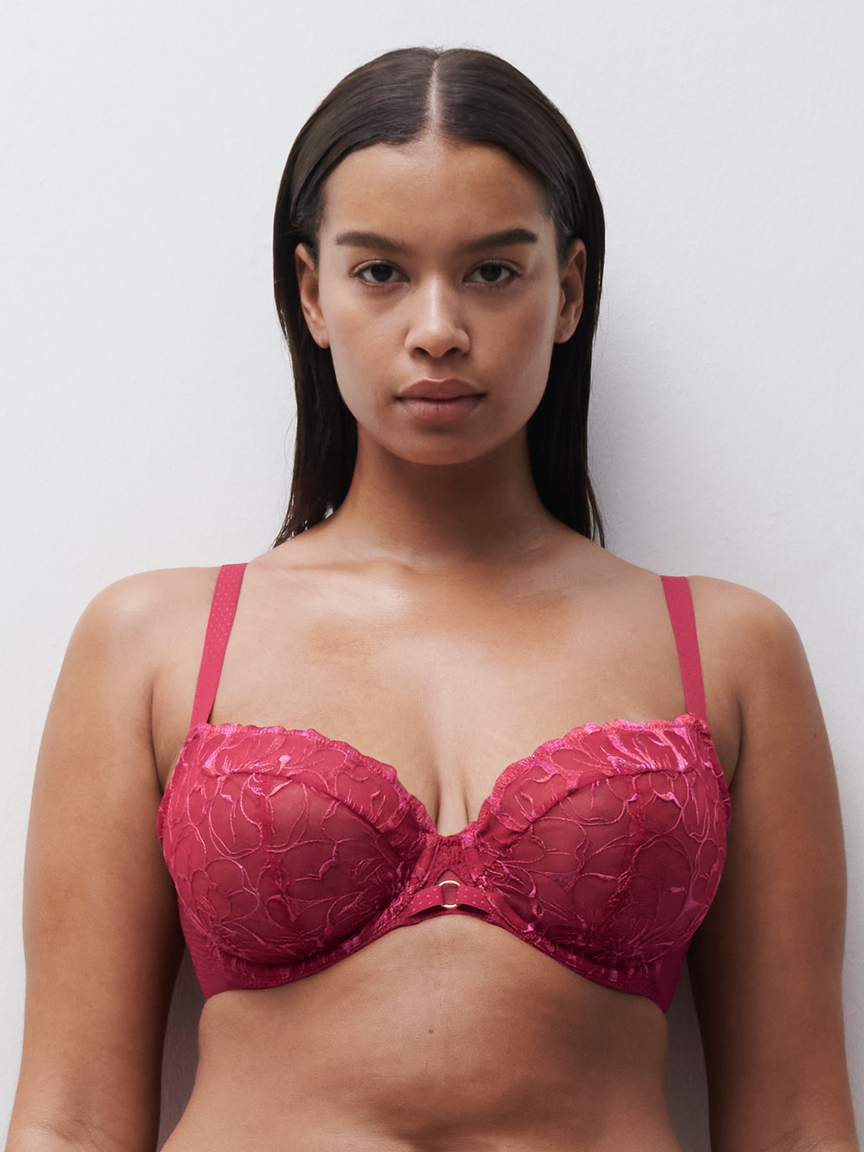 Soutien-gorge - FLEUR armature enveloppant - Chantelle