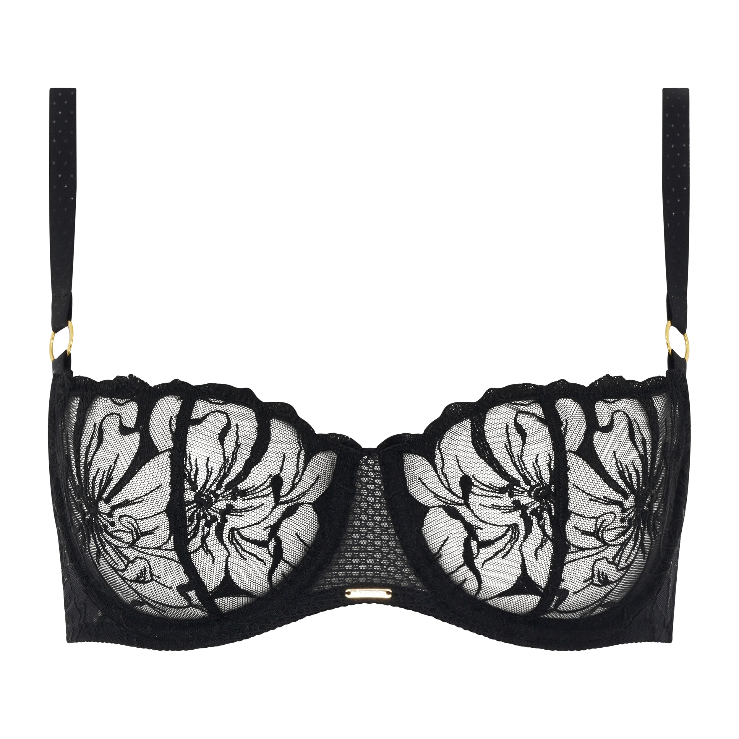 Soutien-gorge - FLEUR armature corbeille balconnet - Chantelle