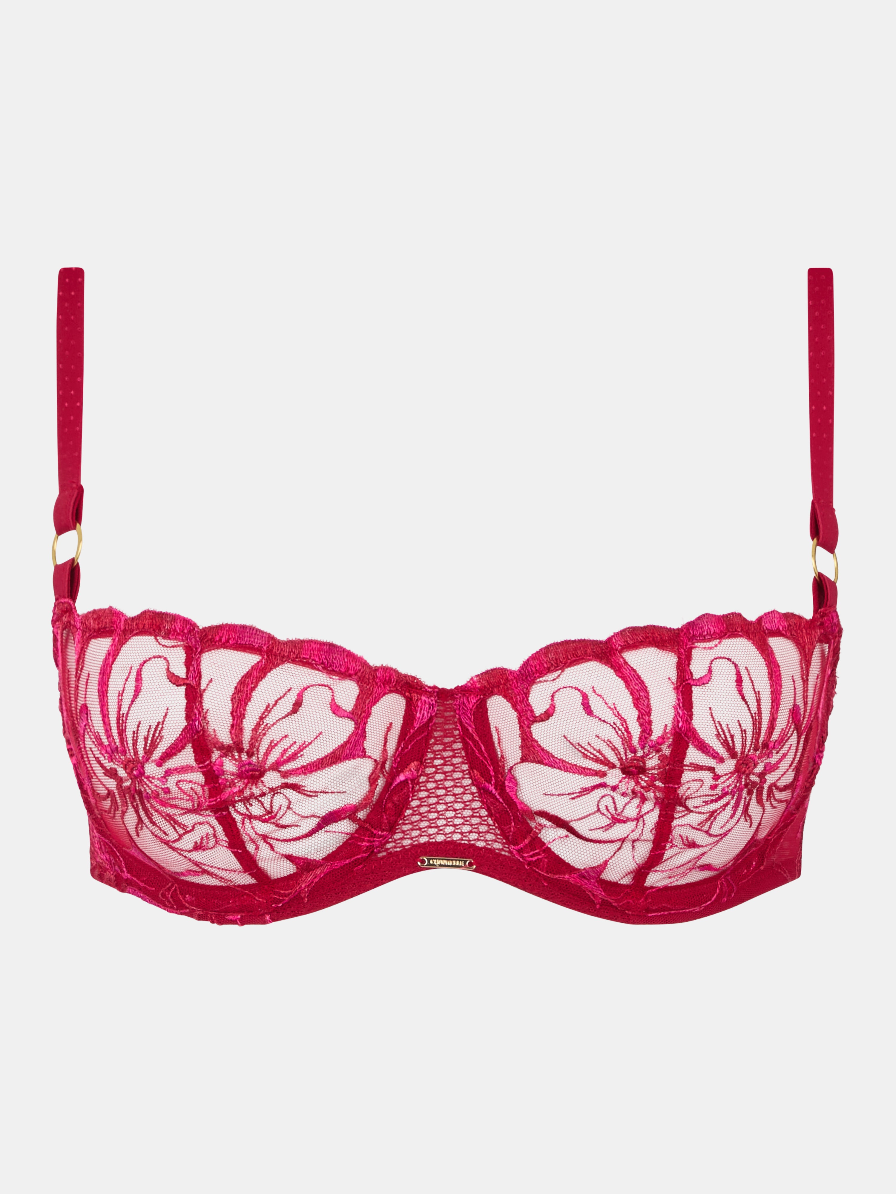 Soutien-gorge - FLEUR armature corbeille balconnet - Chantelle