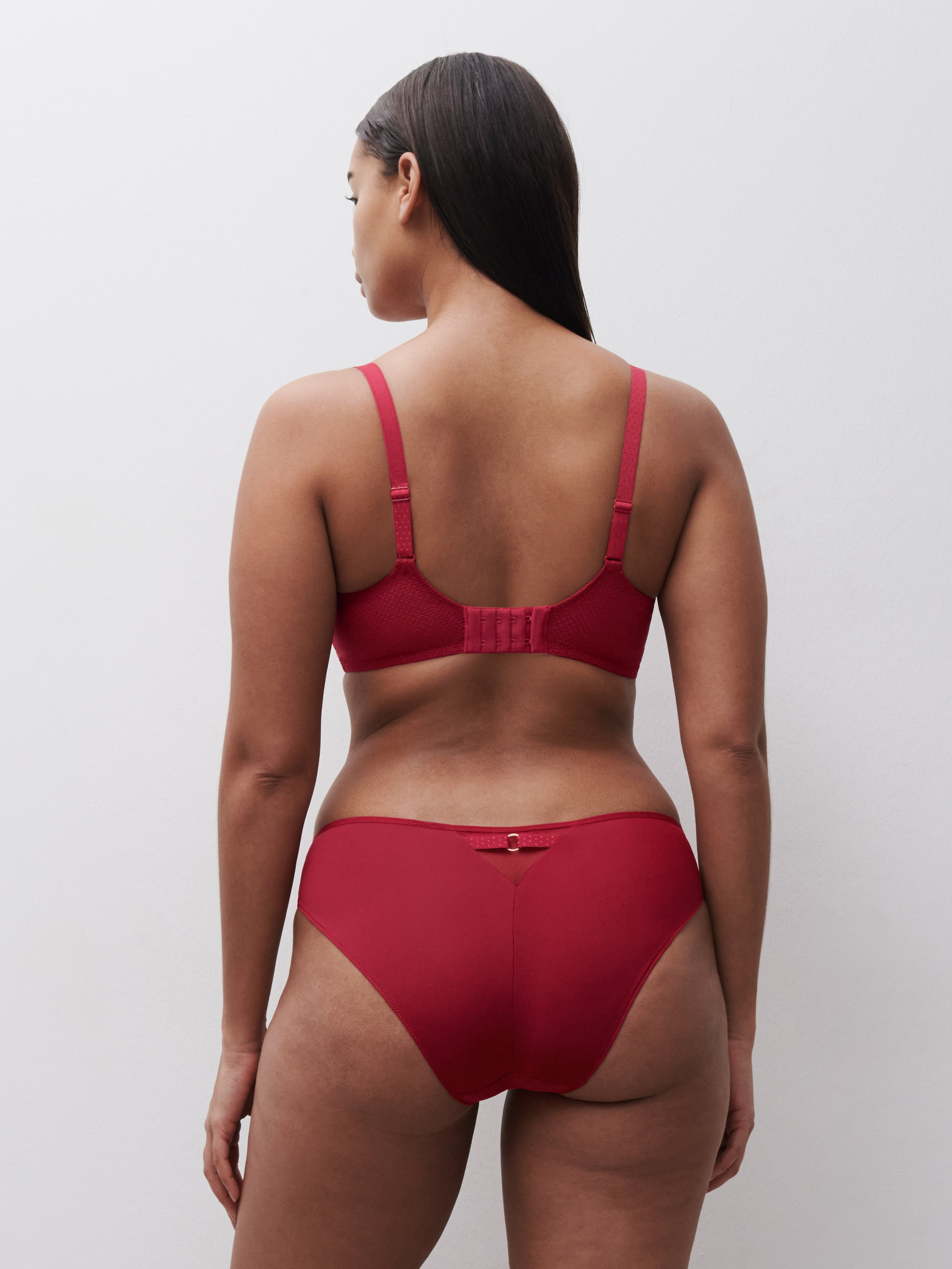Soutien-gorge - FLEUR armature corbeille balconnet - Chantelle