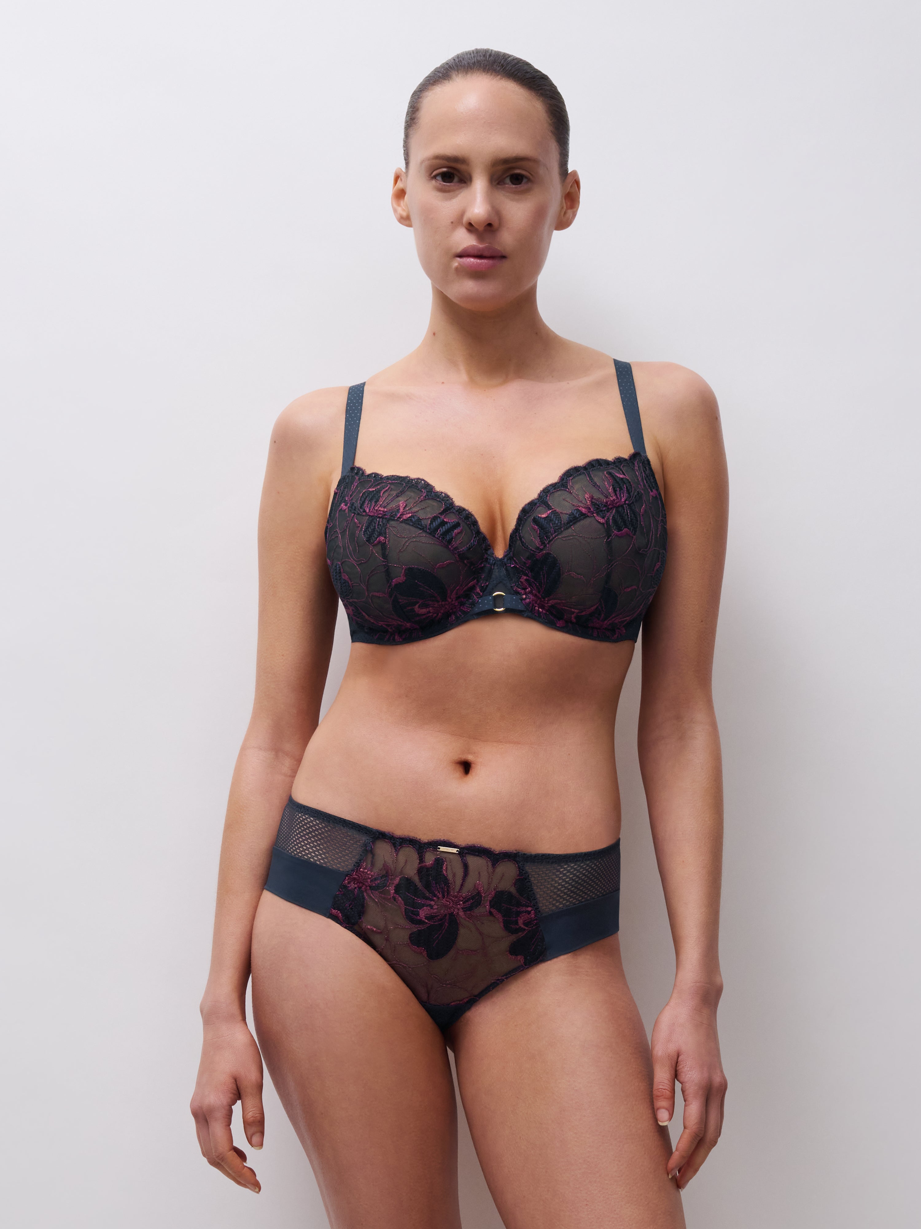 Soutien-gorge - FLEUR armature enveloppant - Chantelle