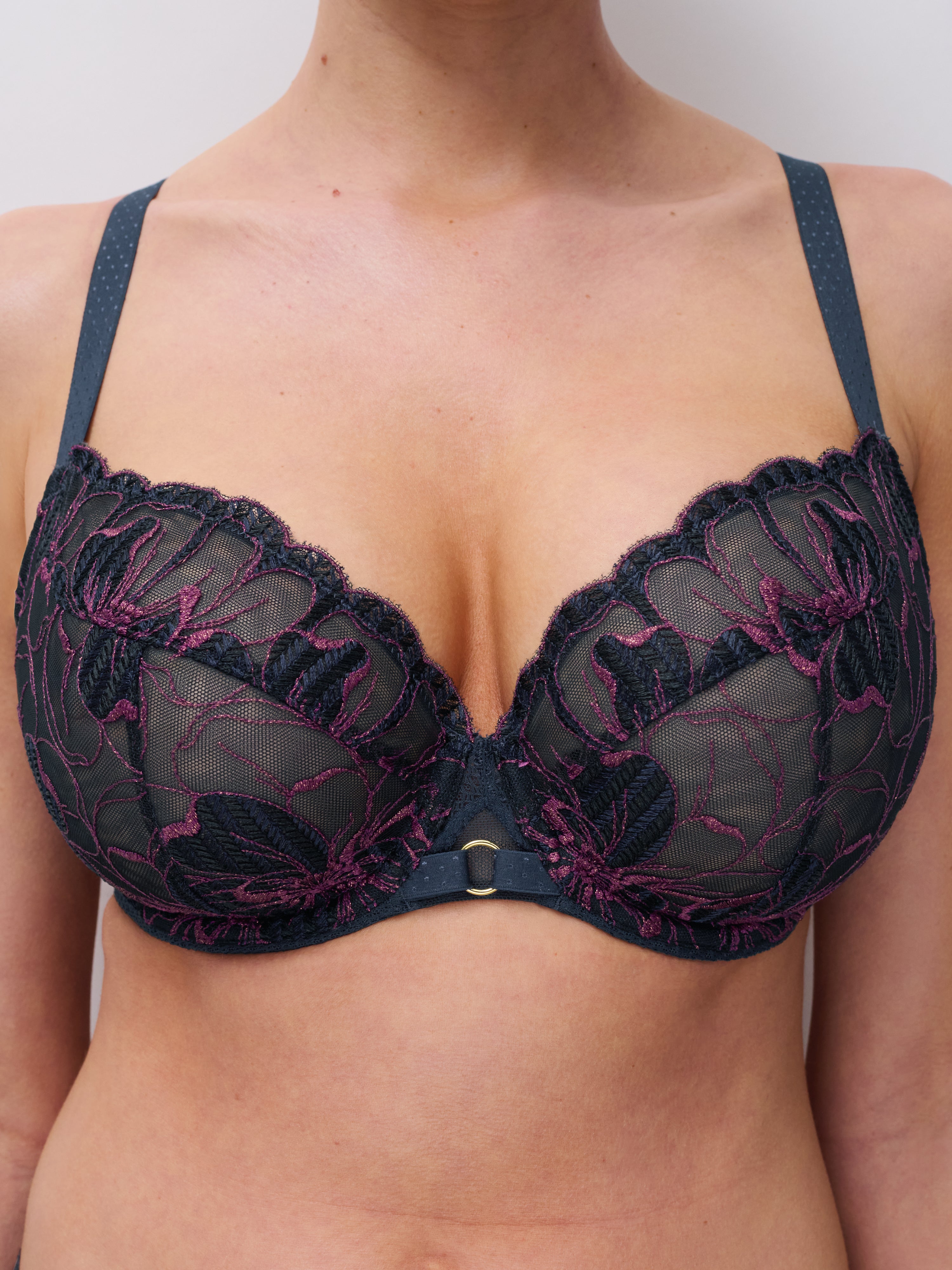 Soutien-gorge - FLEUR armature enveloppant - Chantelle