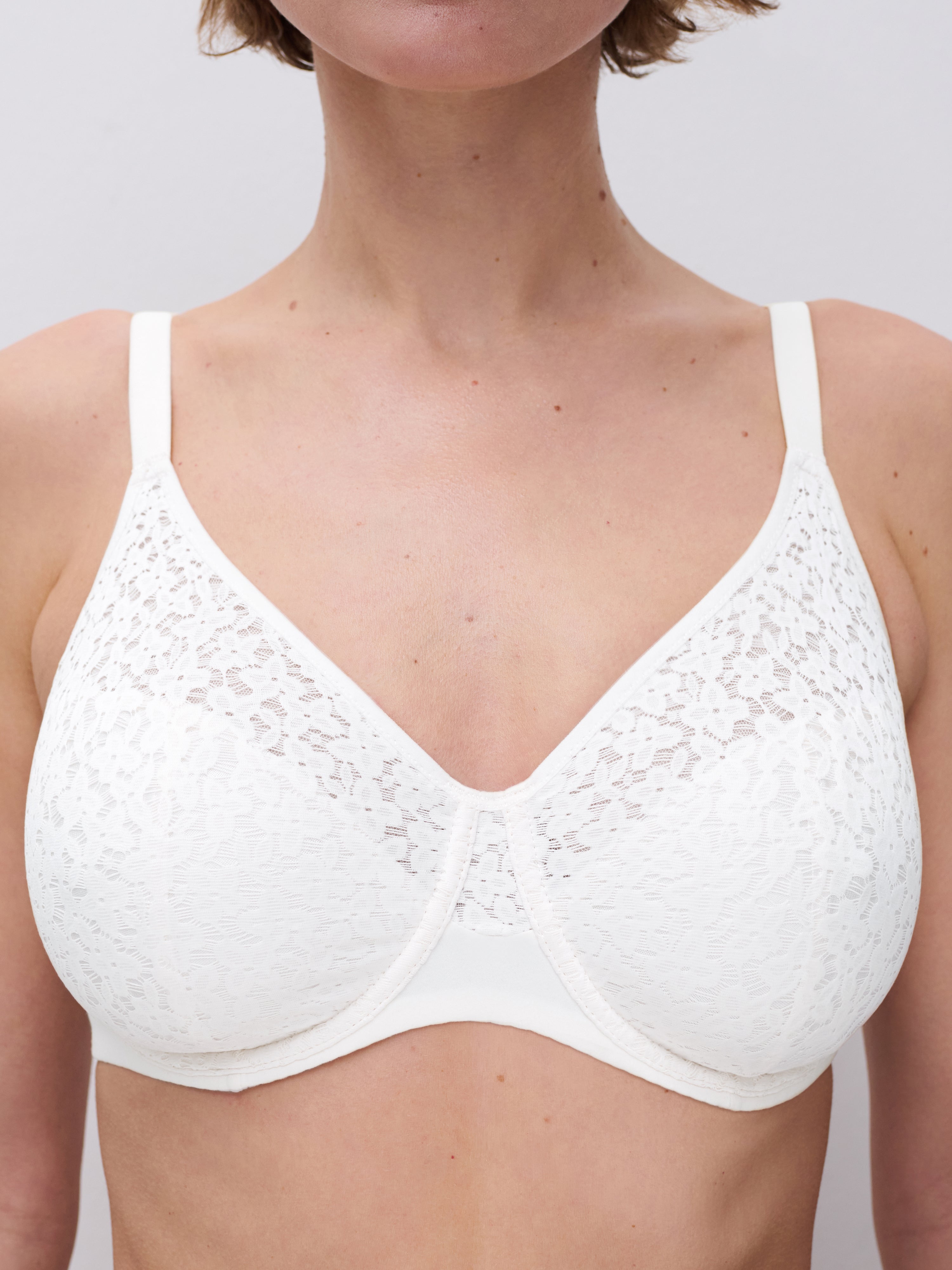 Soutien-gorge - NORAH - armature enveloppant moulé - Chantelle