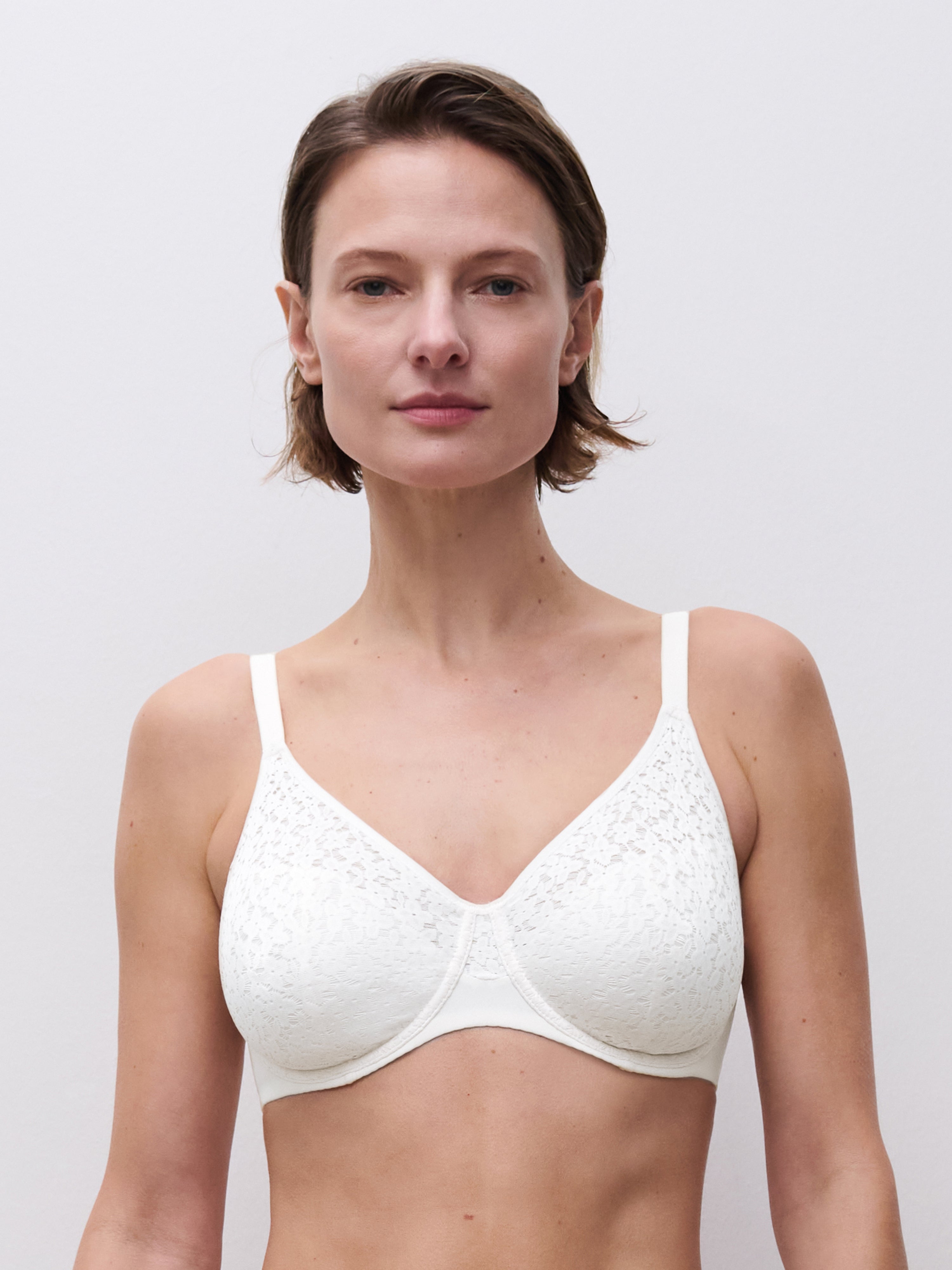 Soutien-gorge - NORAH - armature enveloppant moulé - Chantelle