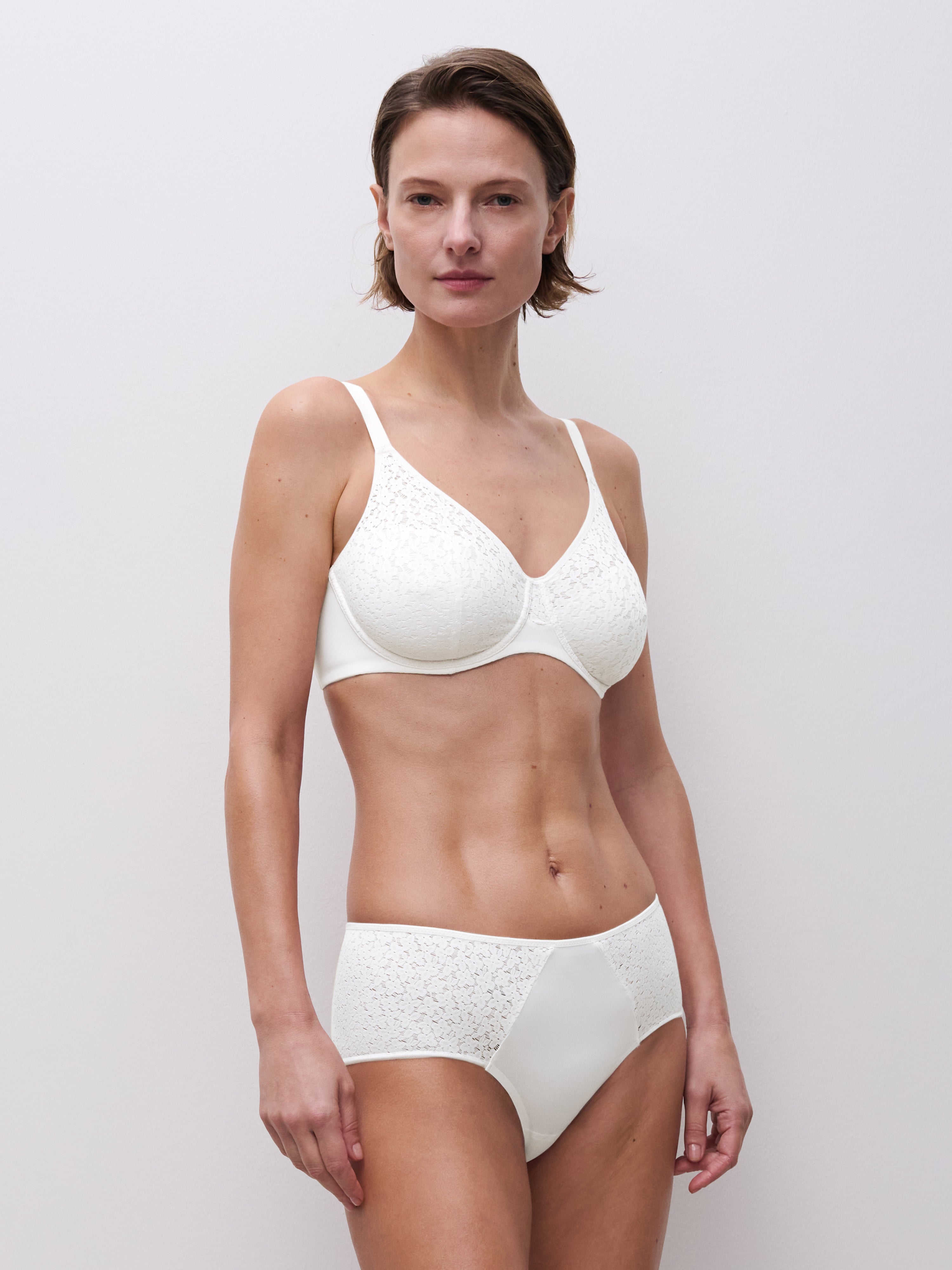 Soutien-gorge - NORAH - armature enveloppant moulé - Chantelle