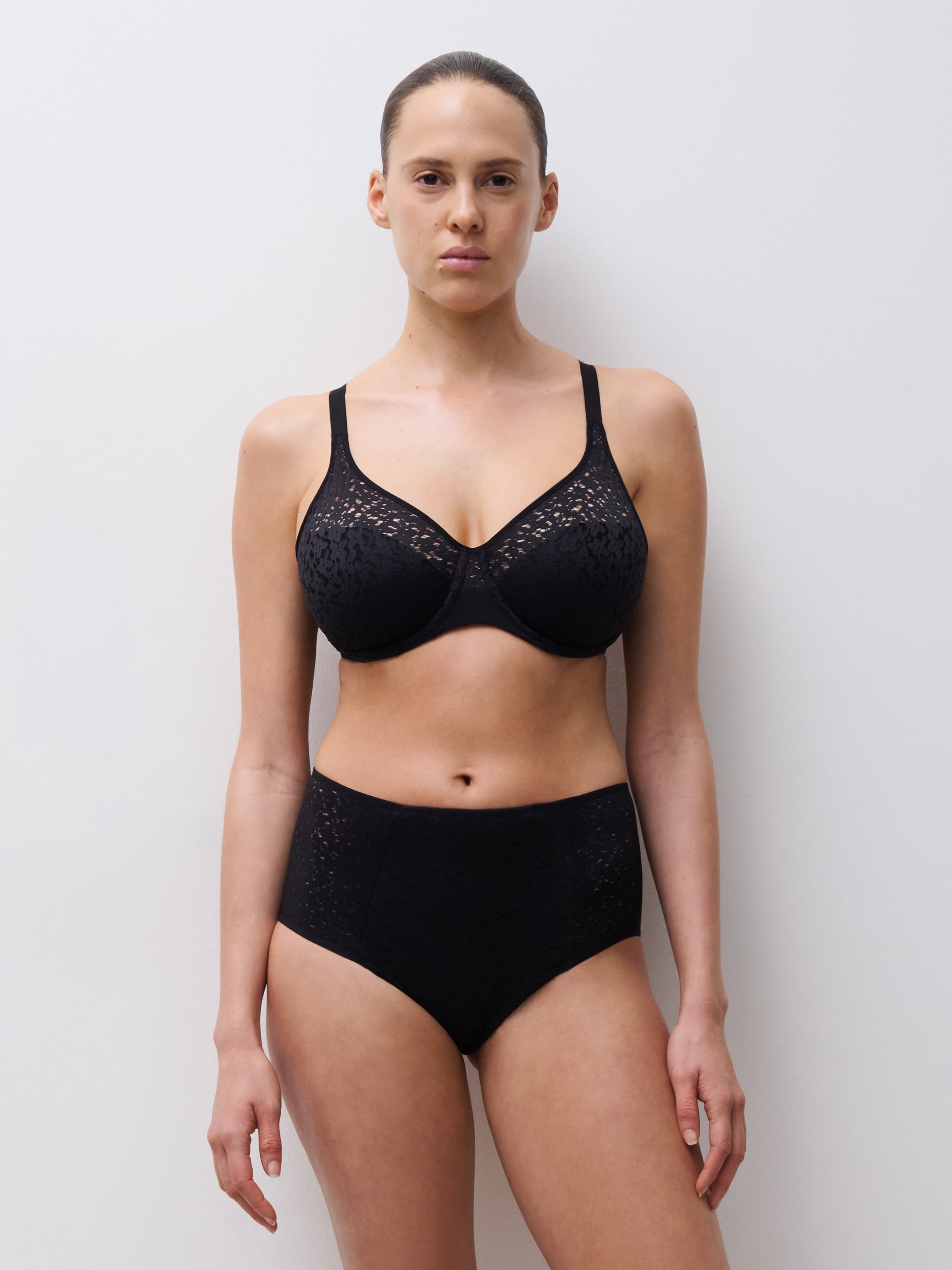 Soutien-gorge - NORAH - armature enveloppant moulé - Chantelle