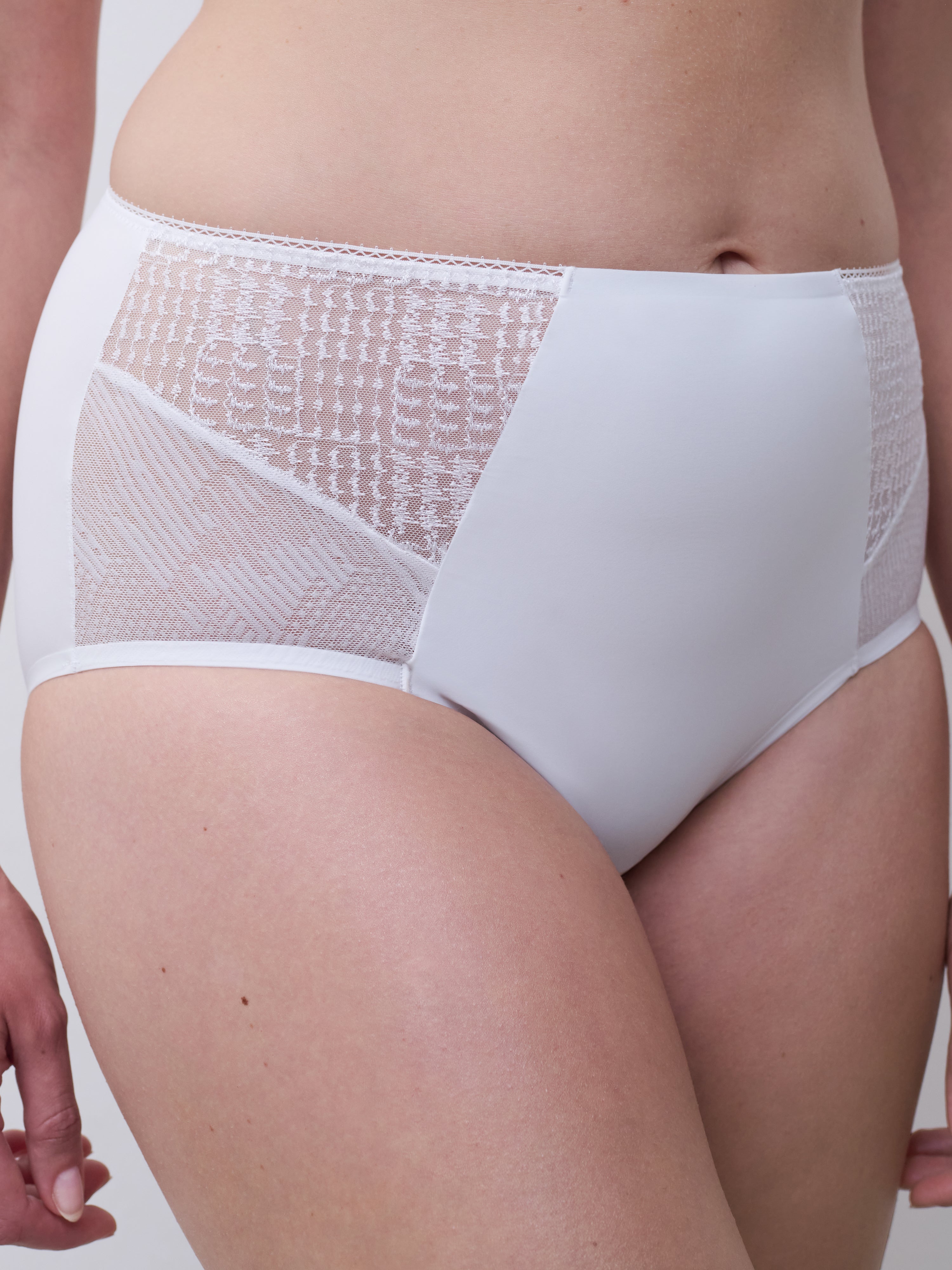Culotte taille haute maintien - INTRIGUE - Chantelle