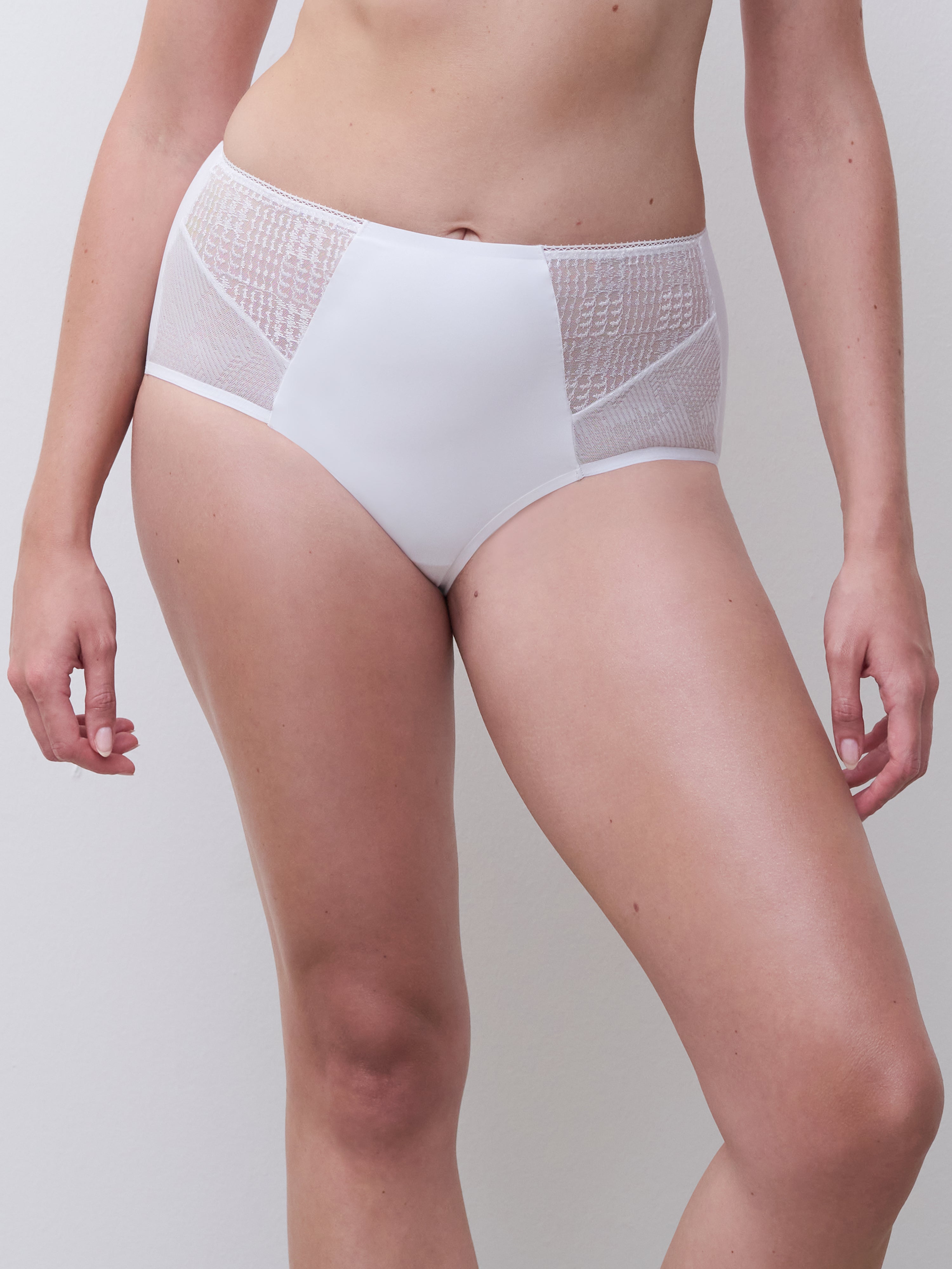 Culotte taille haute maintien - INTRIGUE - Chantelle