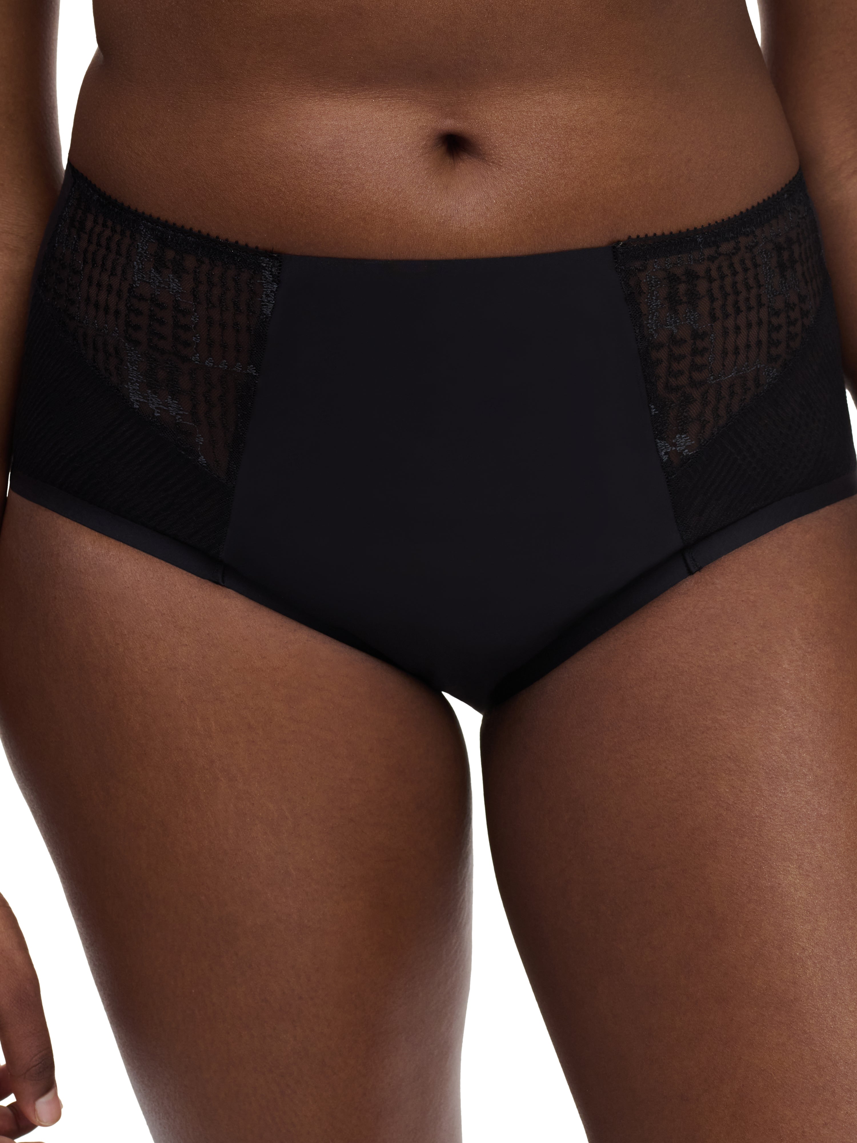 Culotte taille haute maintien - INTRIGUE - Chantelle