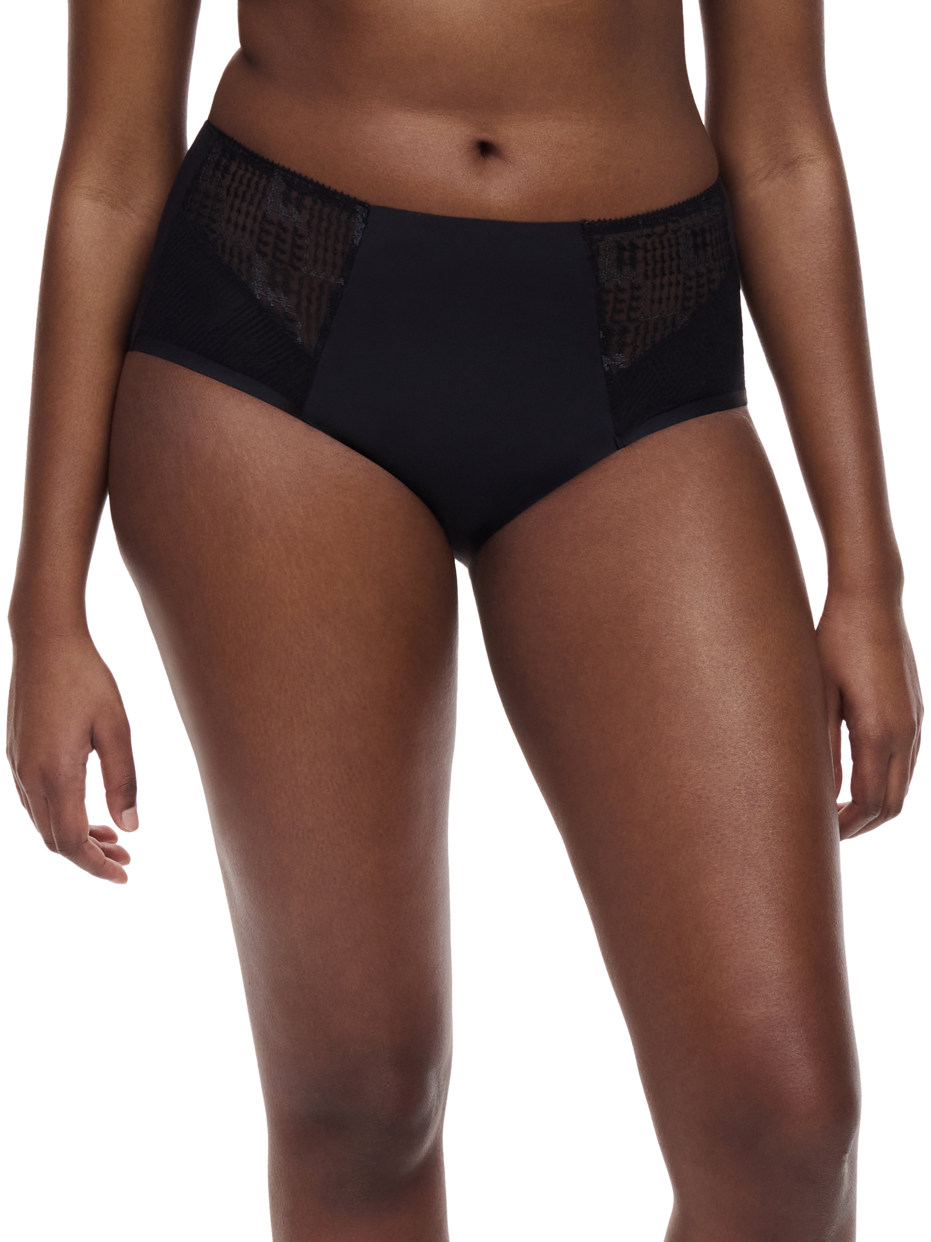 Culotte taille haute maintien - INTRIGUE - Chantelle
