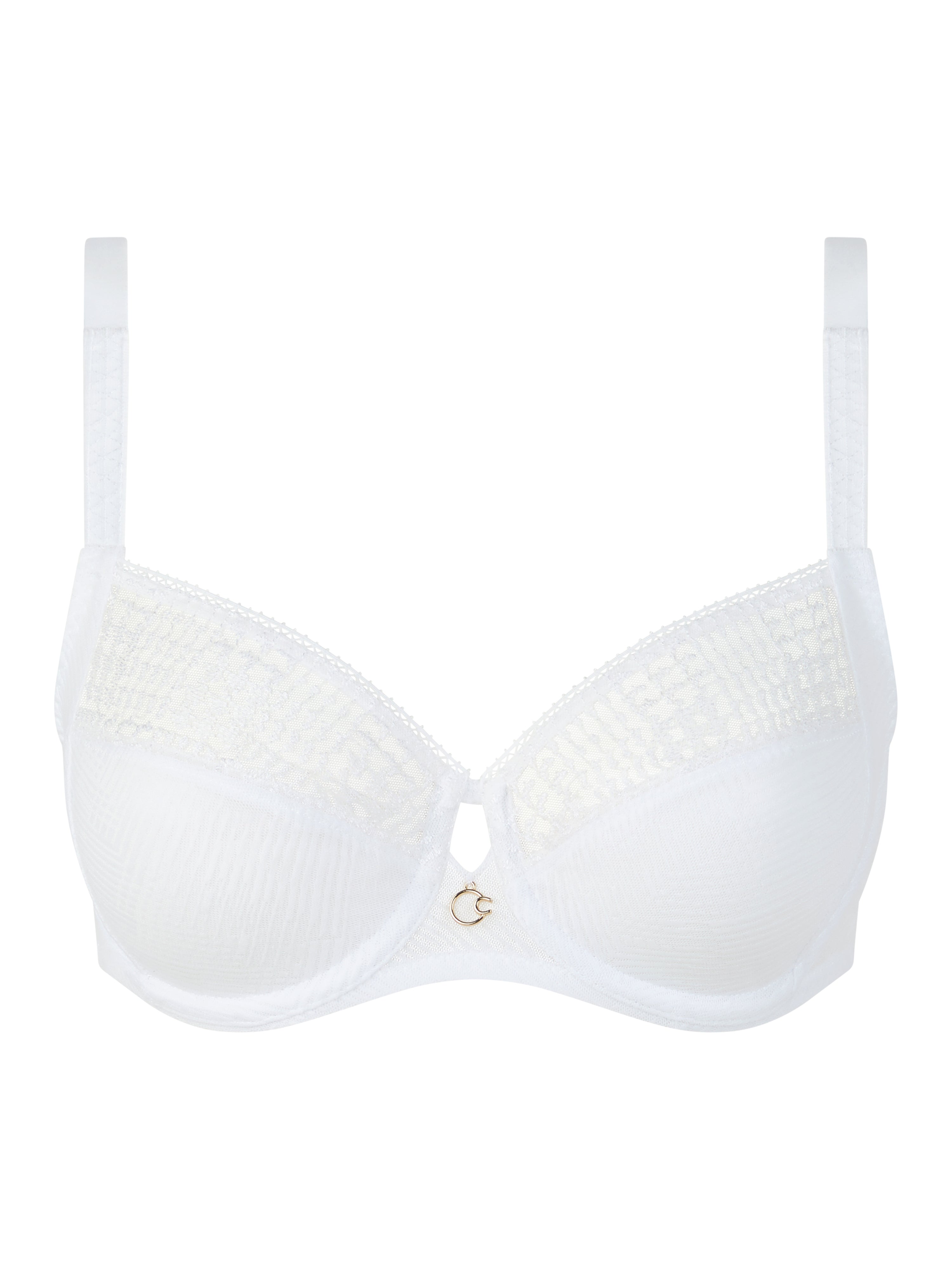 Soutien-gorge - INTRIGUE - armature très enveloppant - Chantelle