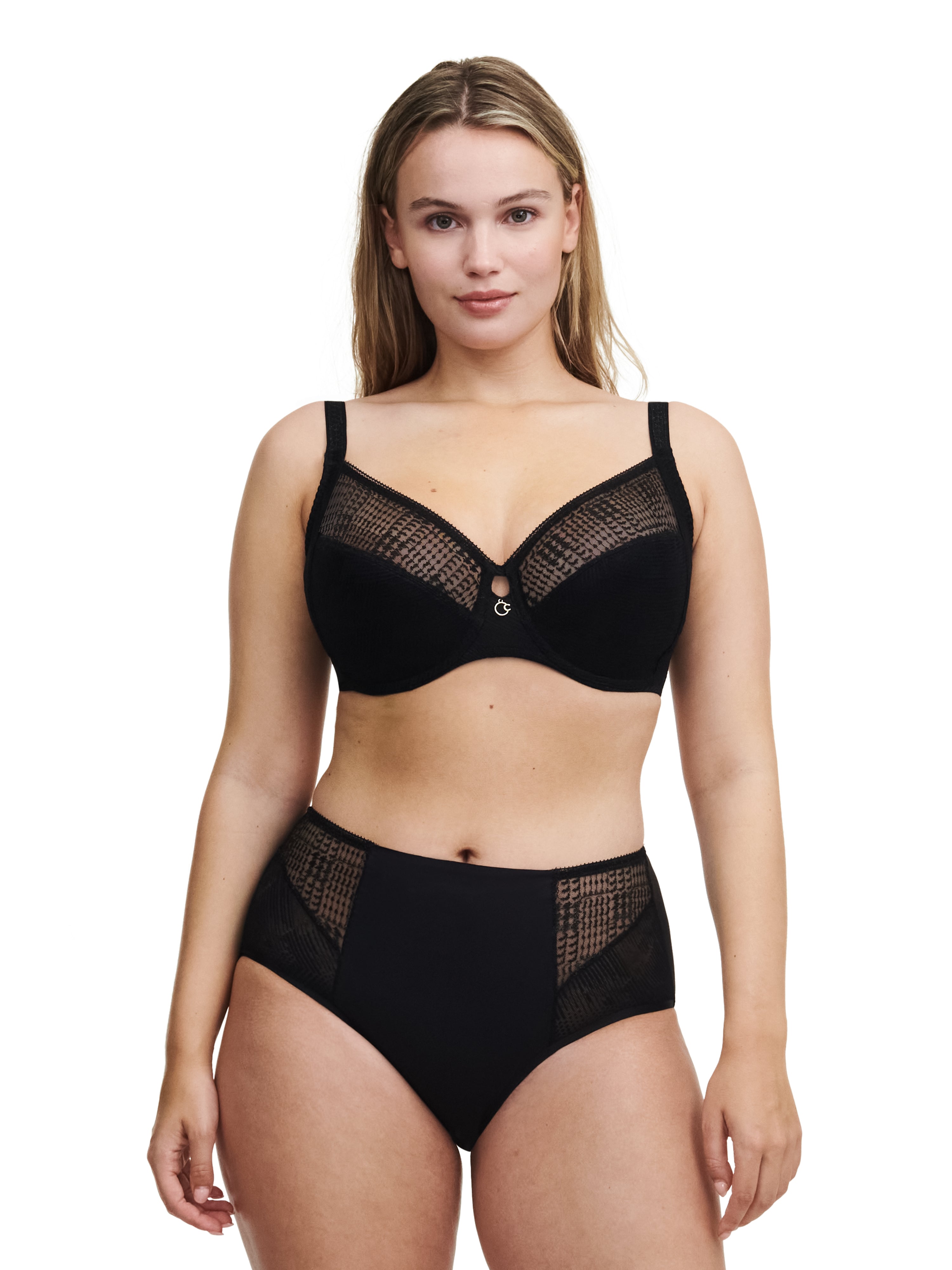 Soutien-gorge - INTRIGUE - armature très enveloppant - Chantelle