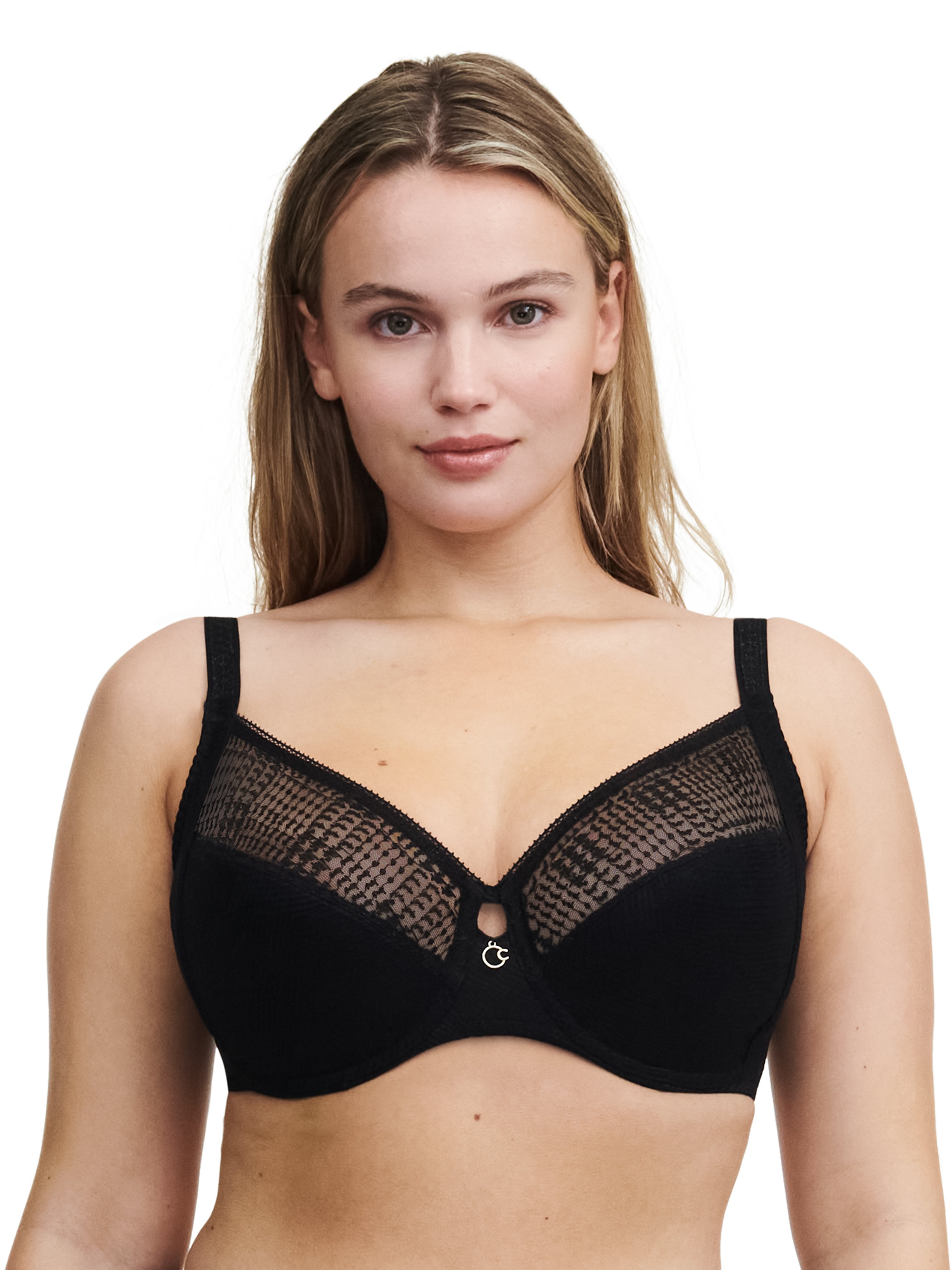 Soutien-gorge - INTRIGUE - armature très enveloppant - Chantelle
