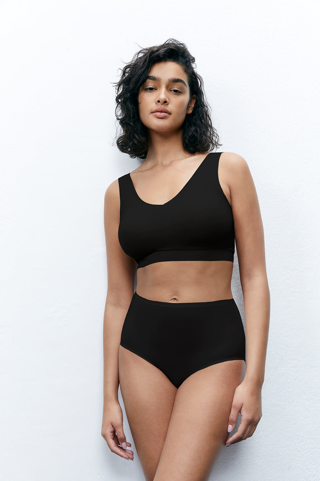 Culotte taille haute - SOFTSTRETCH - Chantelle