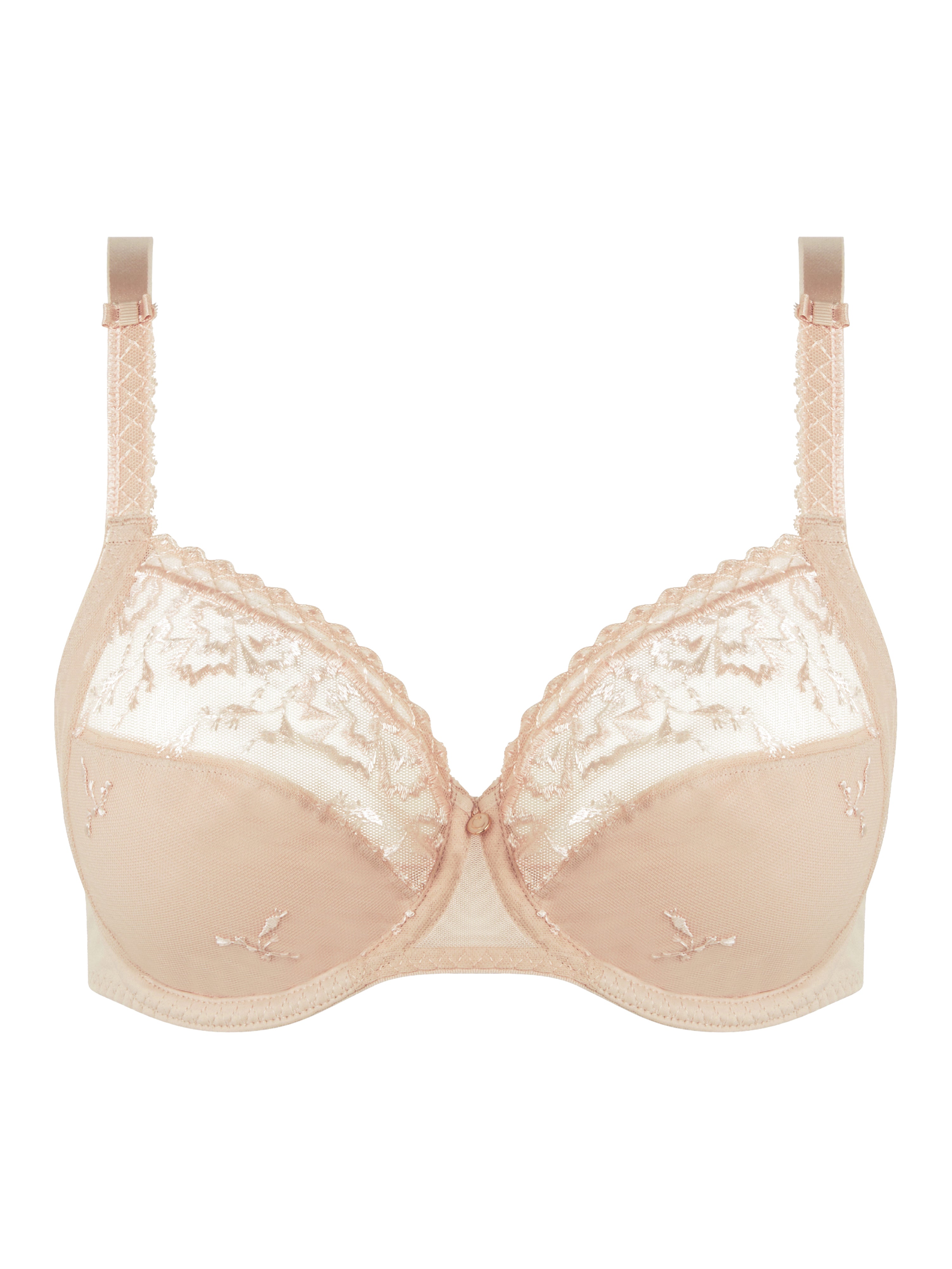 Soutien-gorge - EVERY CURVE armature très enveloppant - Chantelle