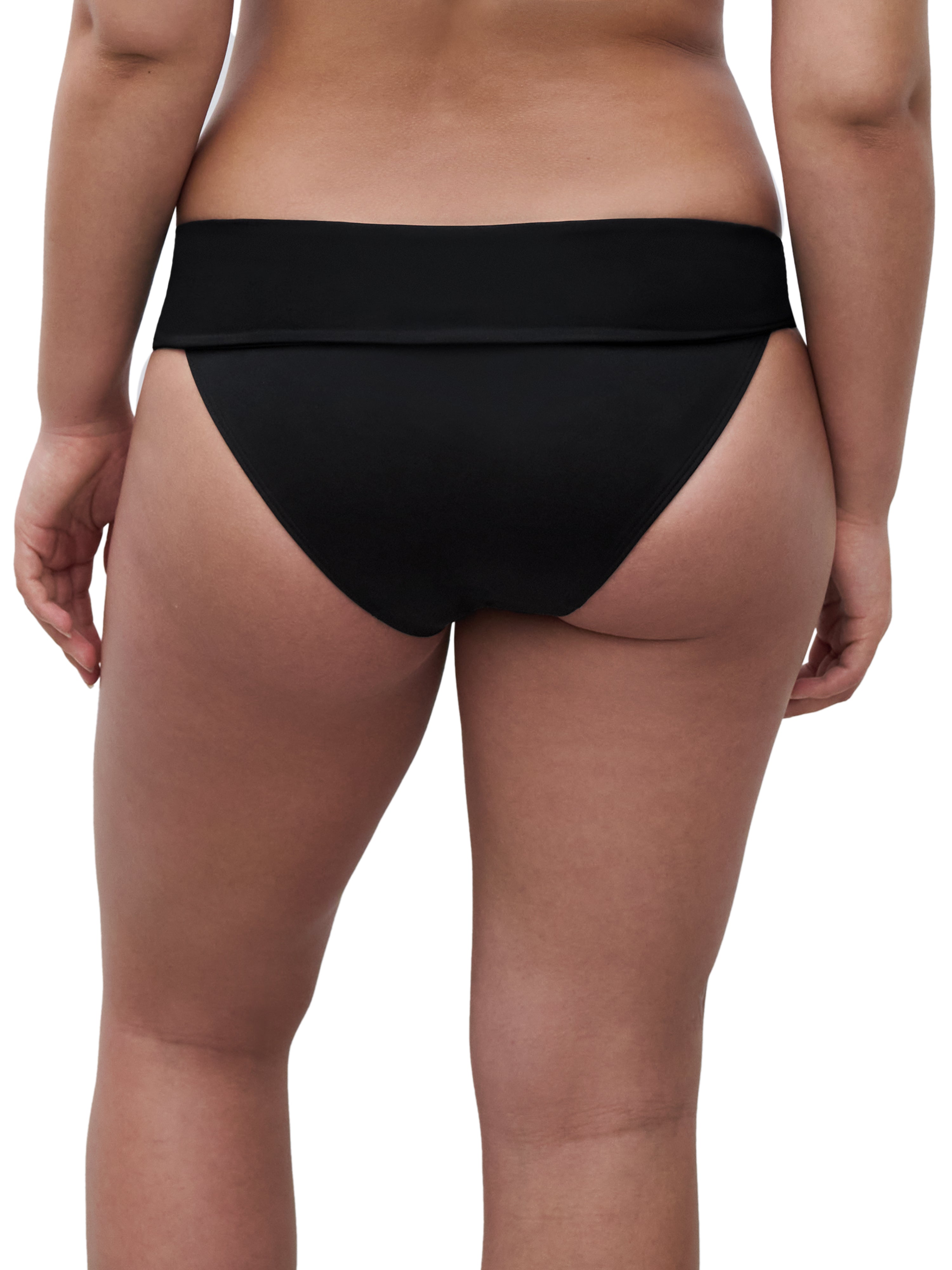 Bas de maillot de bain culotte haute ajustable - ICON - Chantelle