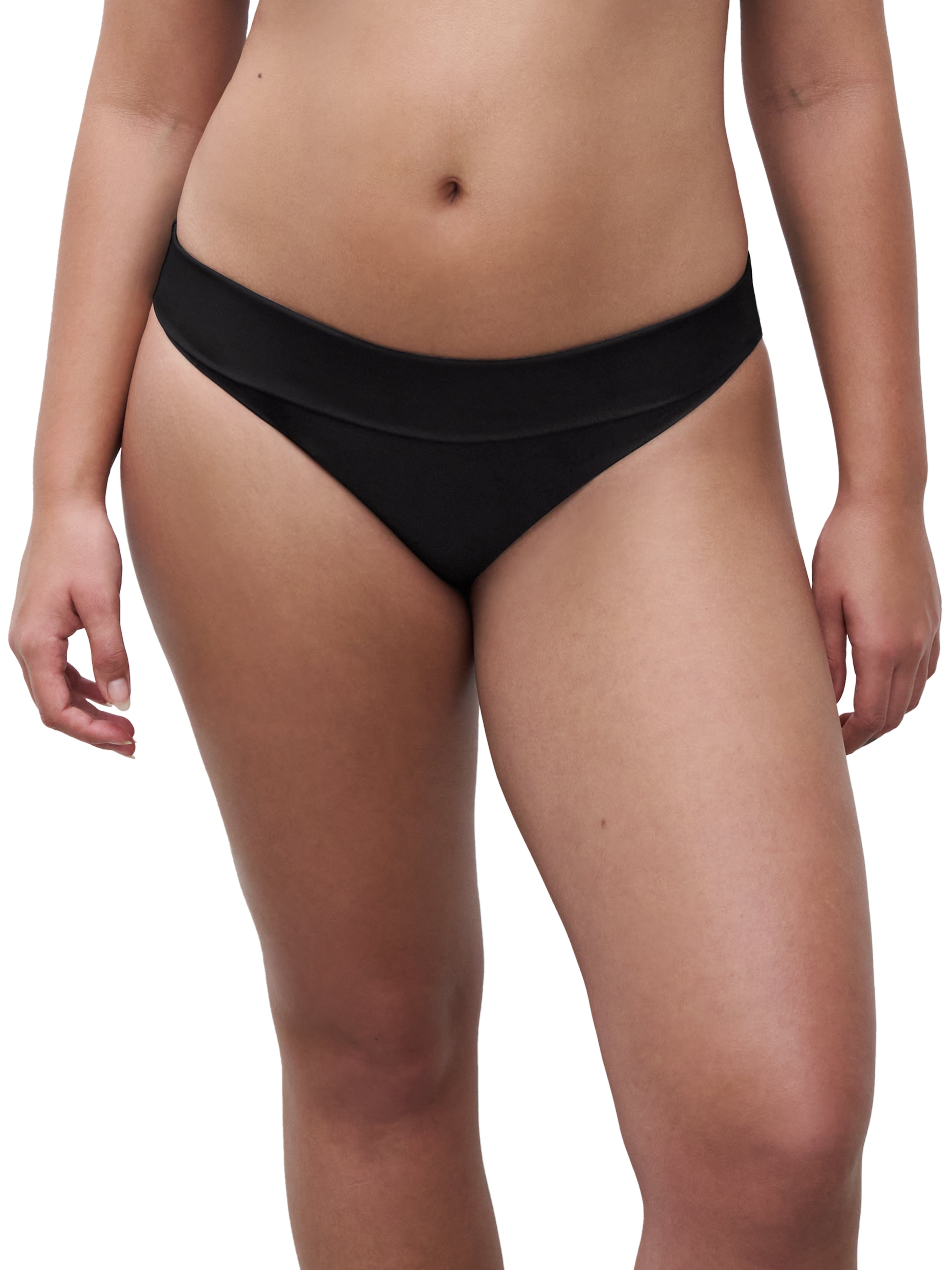 Bas de maillot de bain culotte haute ajustable - ICON - Chantelle