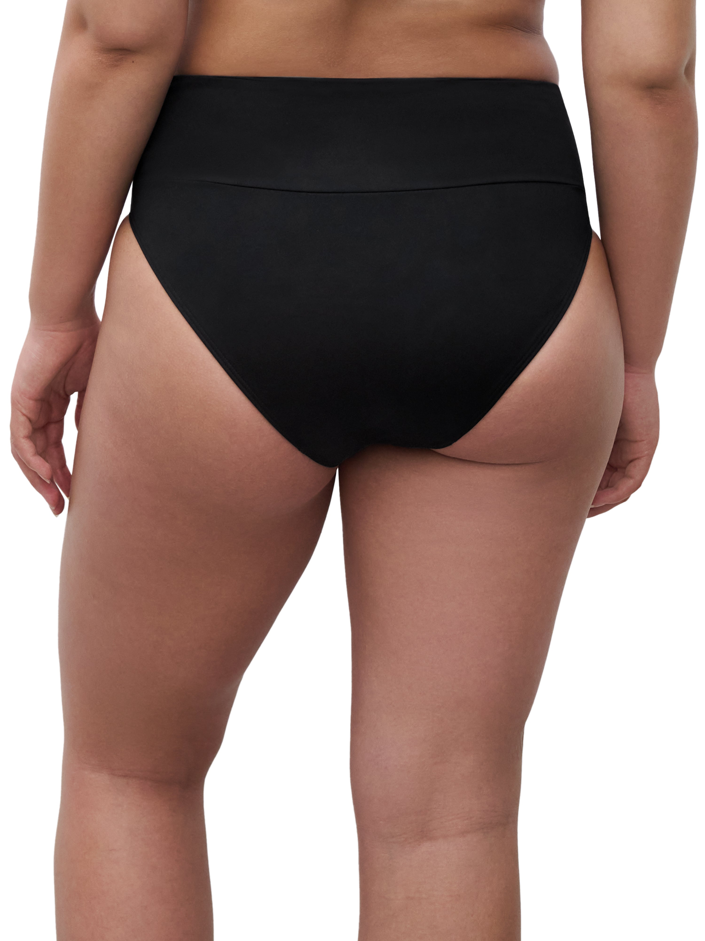 Bas de maillot de bain culotte haute ajustable - ICON - Chantelle
