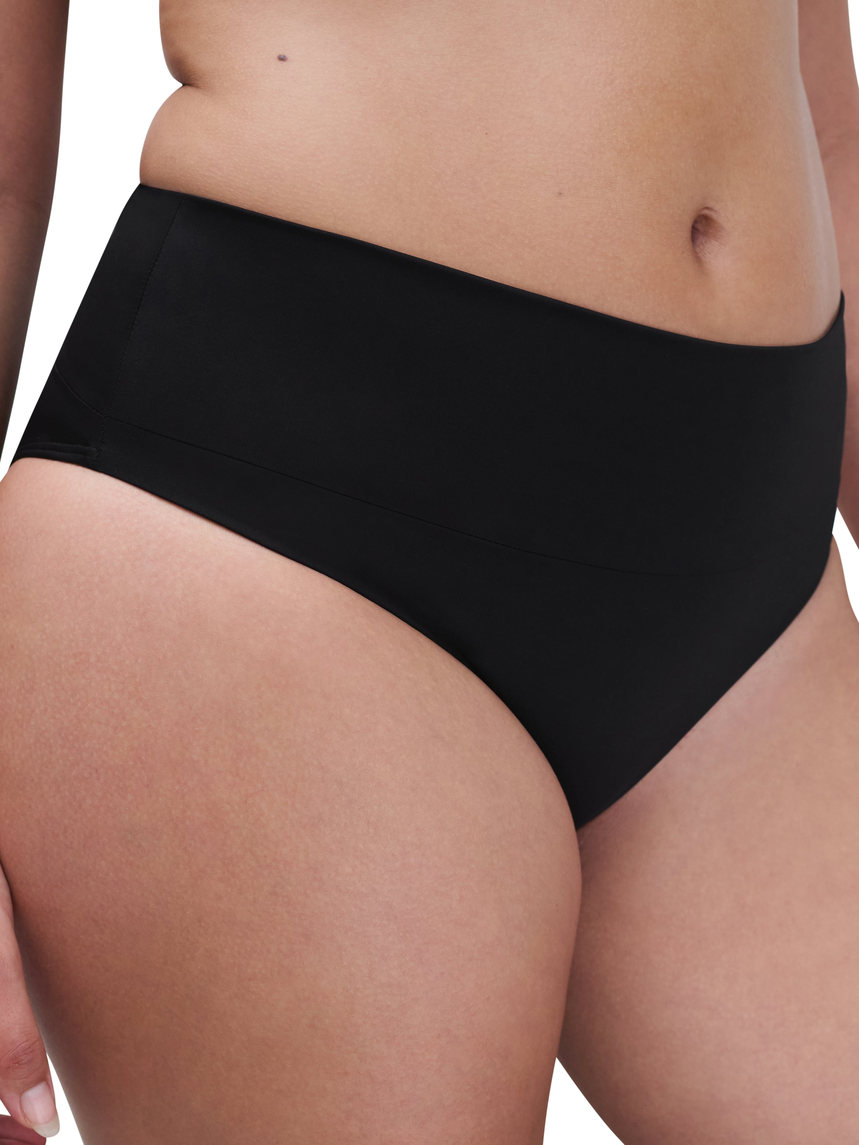 Bas de maillot de bain culotte haute ajustable - ICON - Chantelle