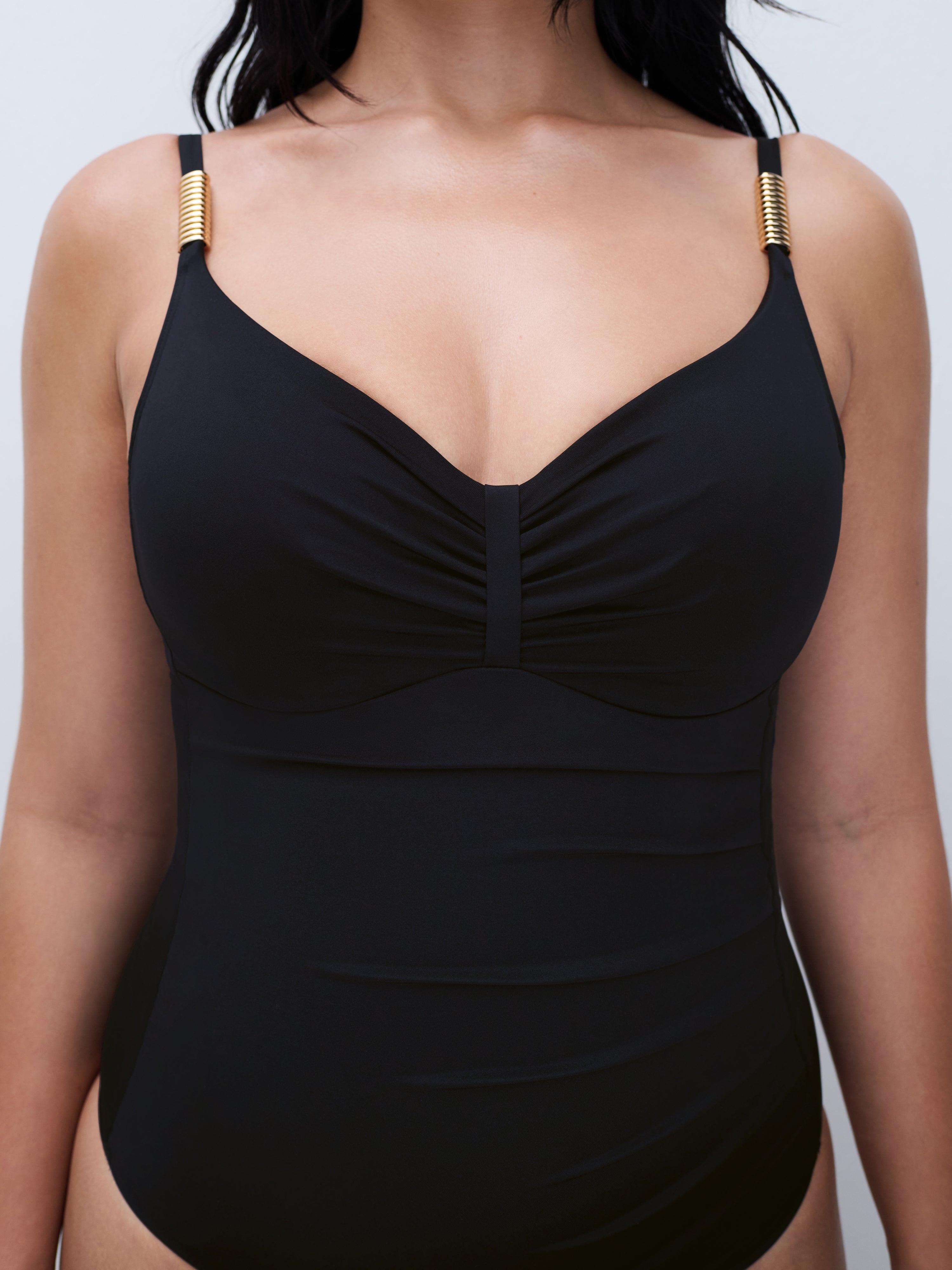 Maillot de bain 1 pièce avec armatures - ICON - Chantelle