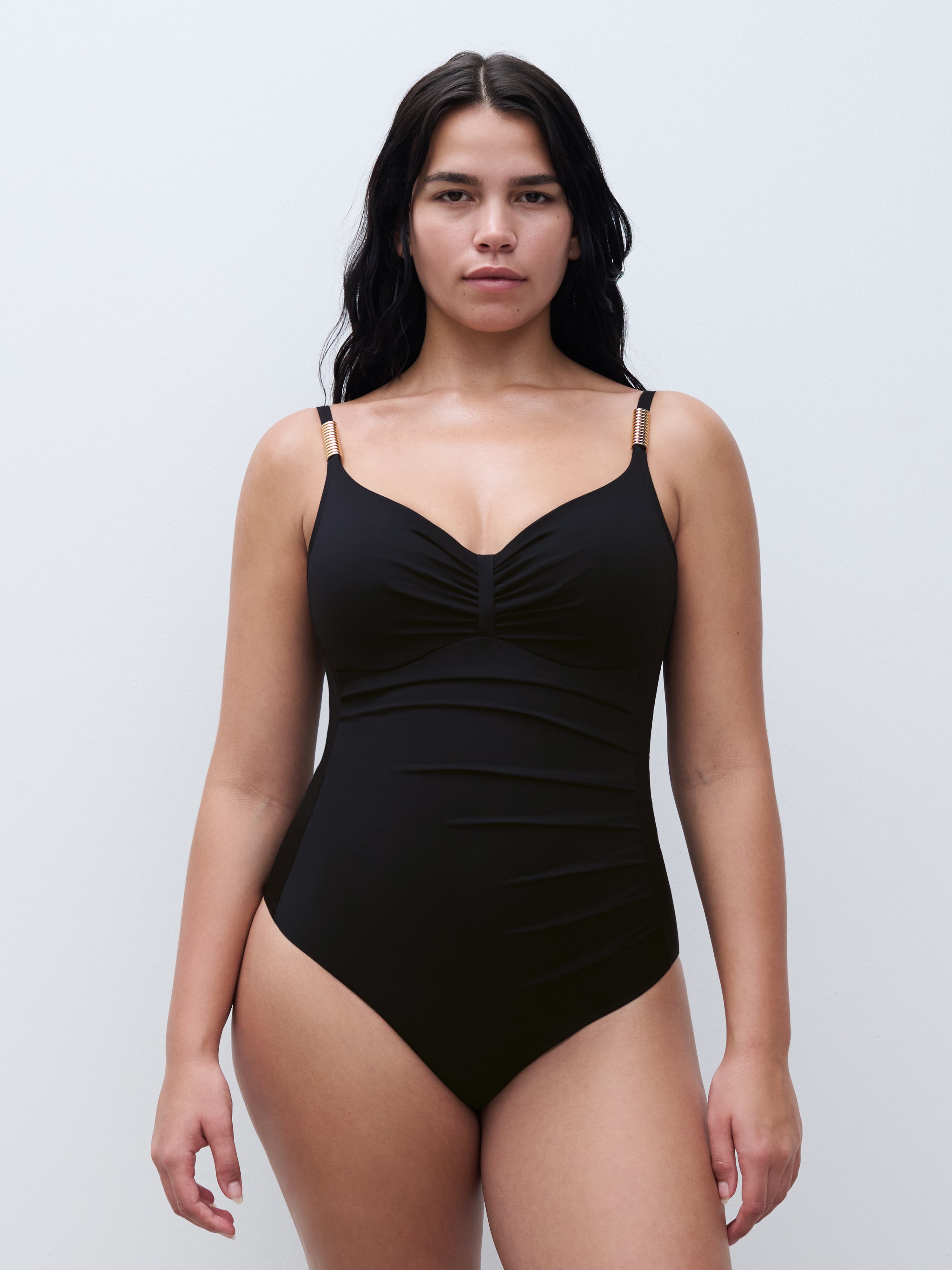 Maillot de bain 1 pièce avec armatures - ICON - Chantelle