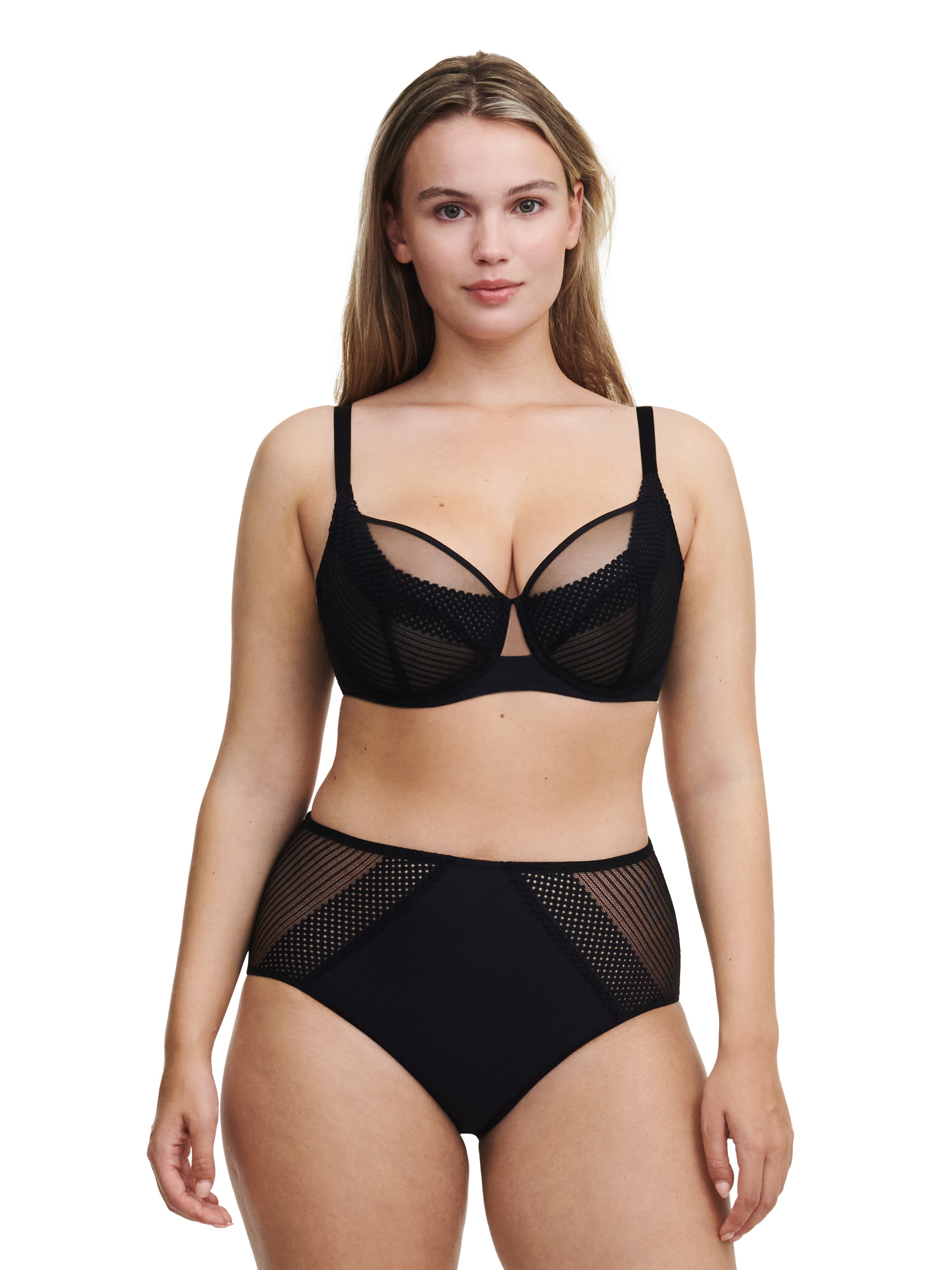 Soutien-gorge - PLAY armature très enveloppant - Chantelle