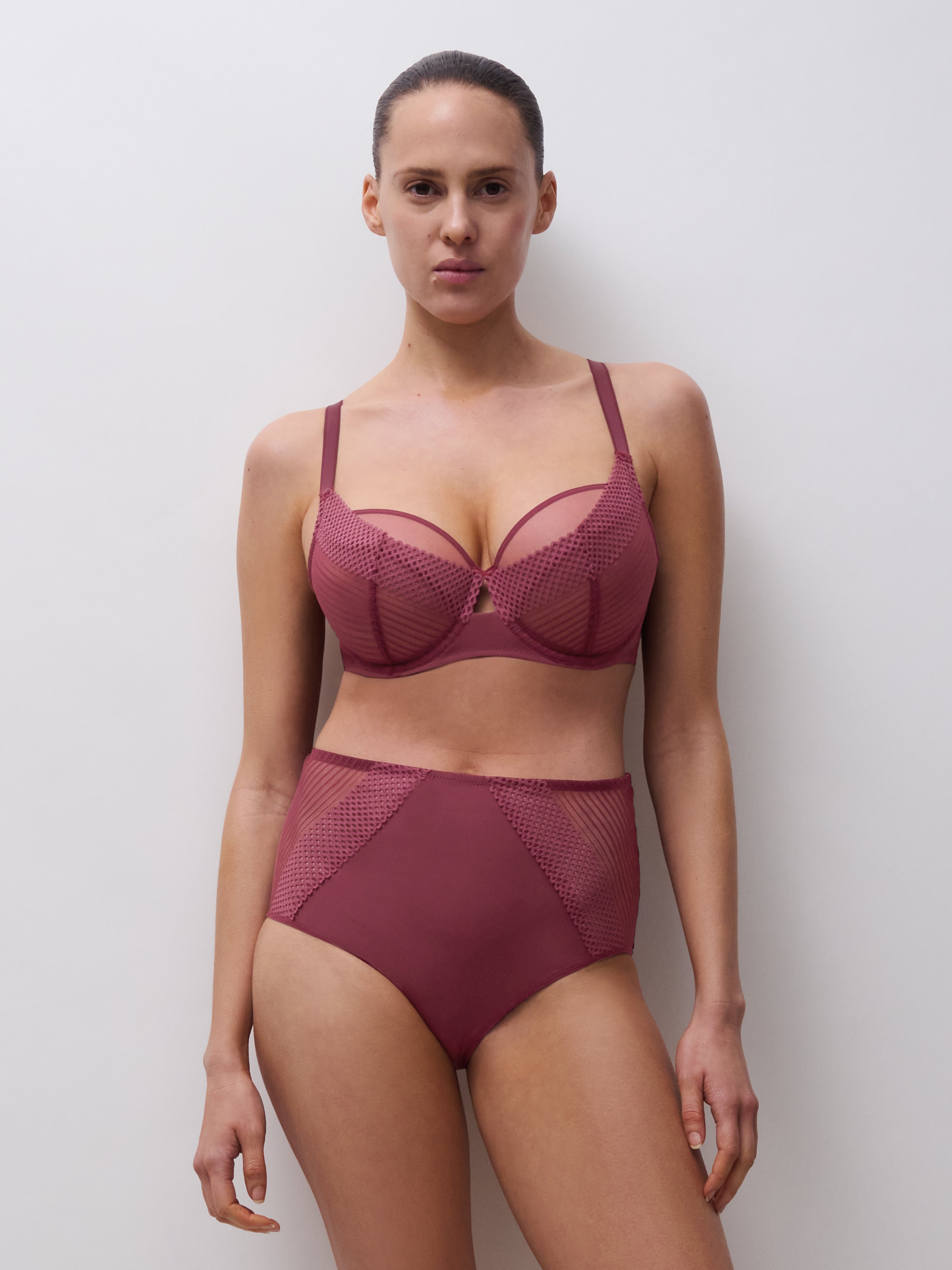 Soutien-gorge - PLAY armature très enveloppant - Chantelle