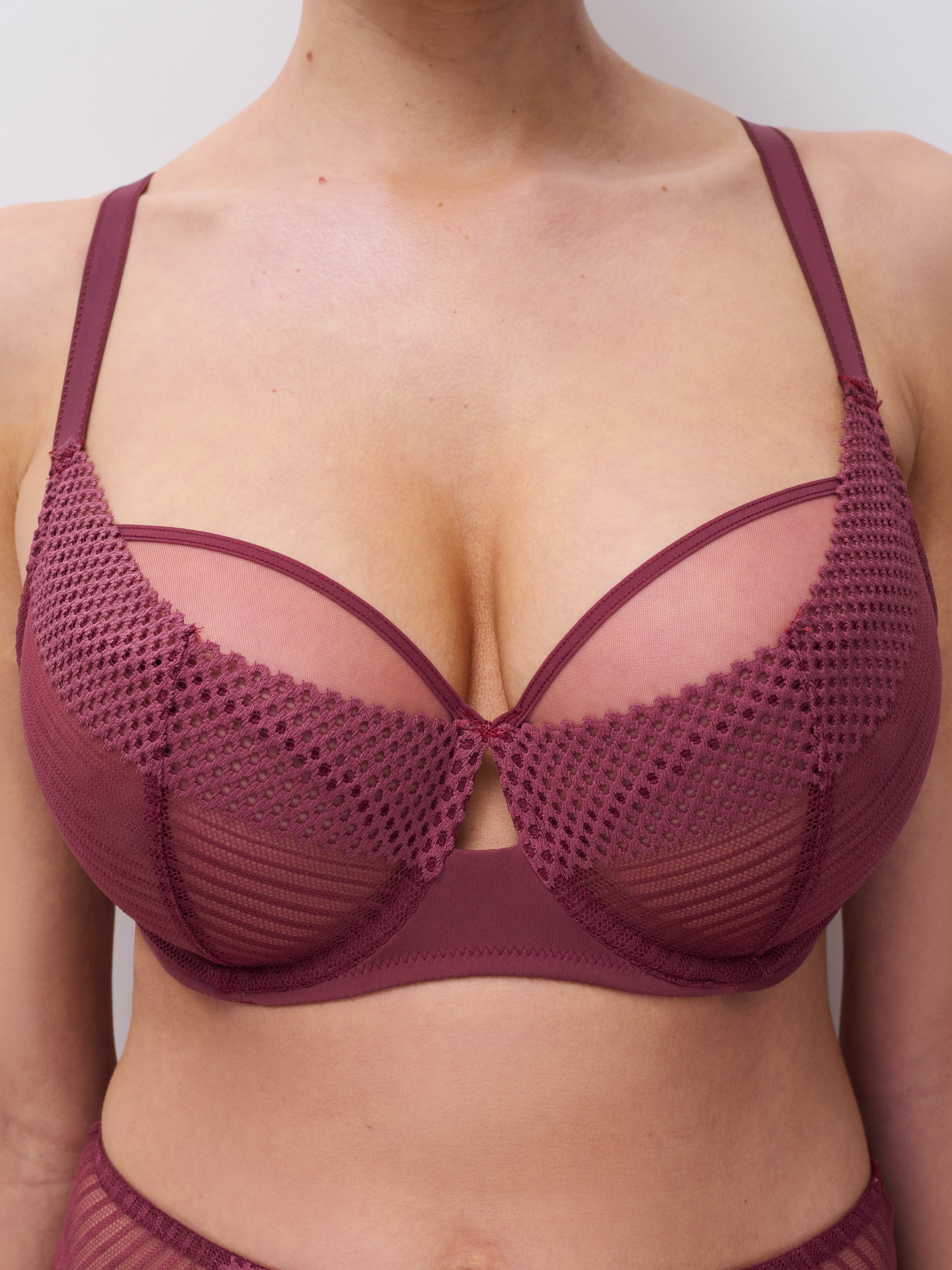 Soutien-gorge - PLAY armature très enveloppant - Chantelle