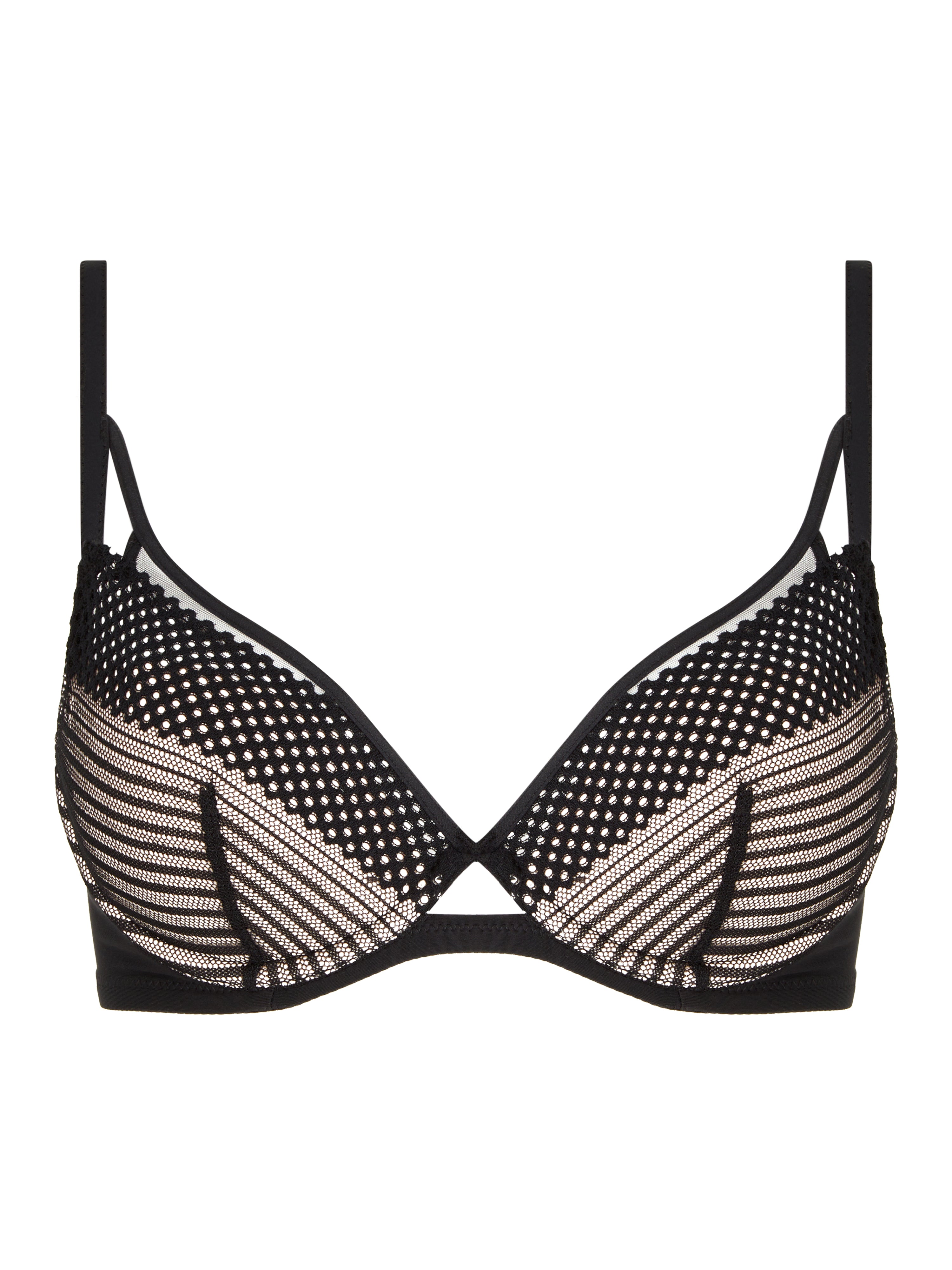 Soutien-gorge - PLAY coque plongeant - Chantelle