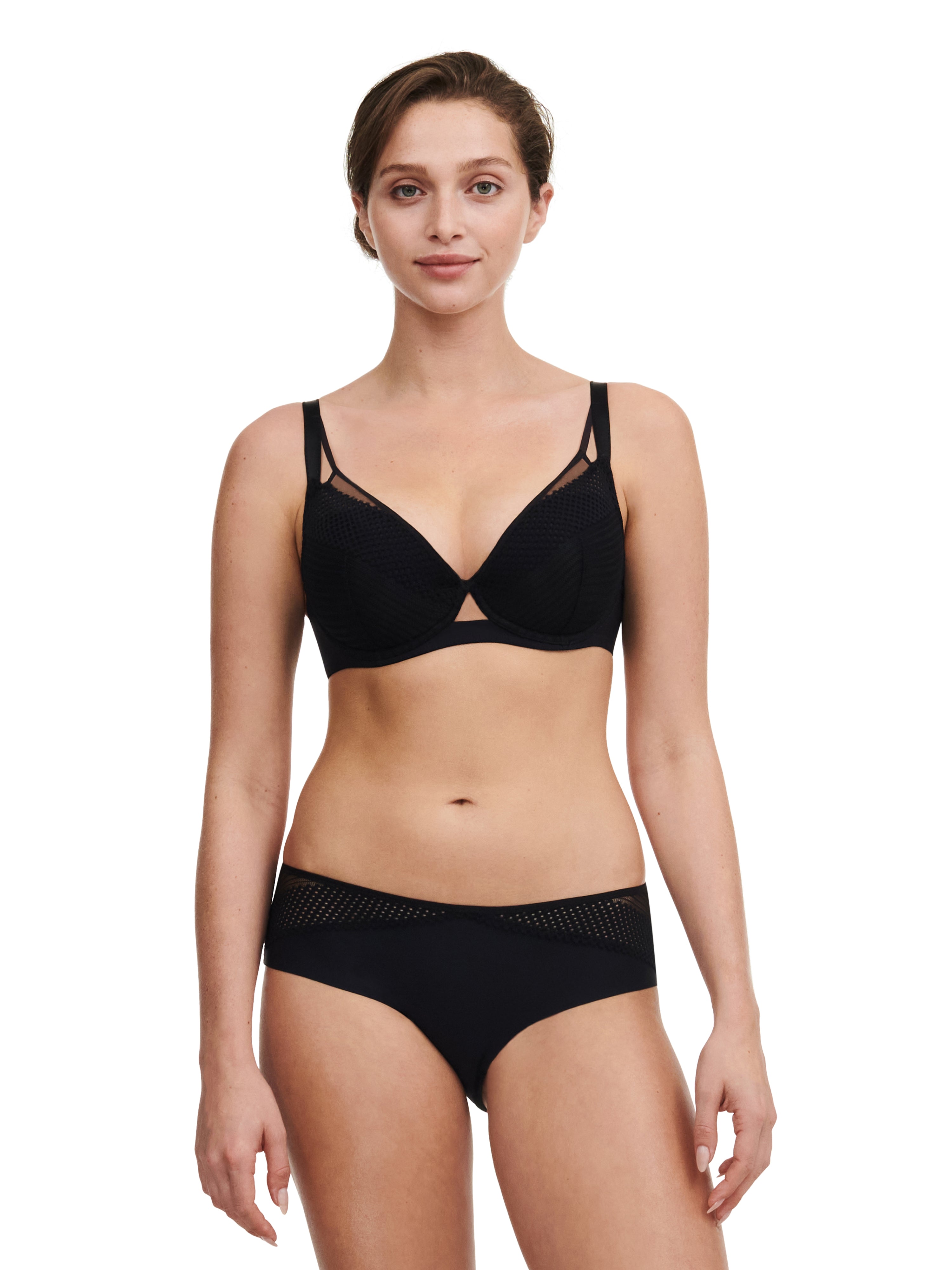 Soutien-gorge - PLAY coque plongeant - Chantelle