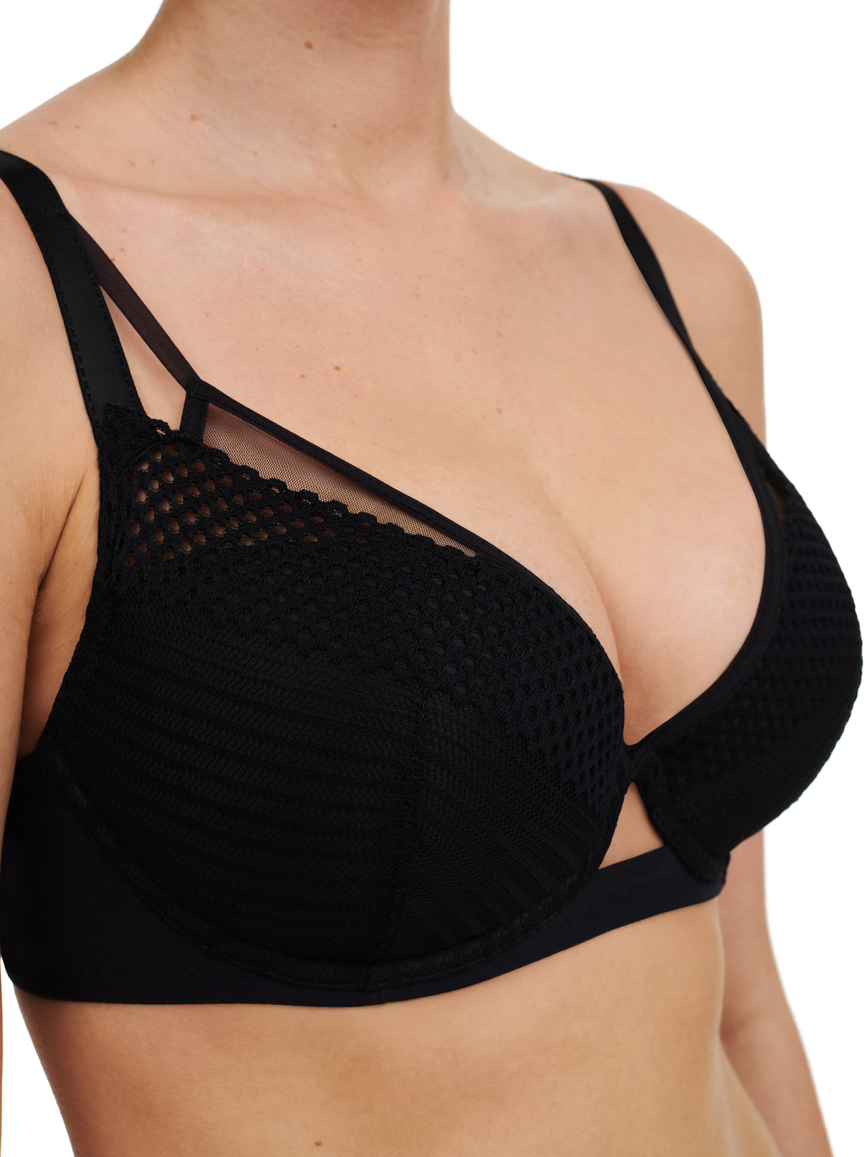 Soutien-gorge - PLAY coque plongeant - Chantelle