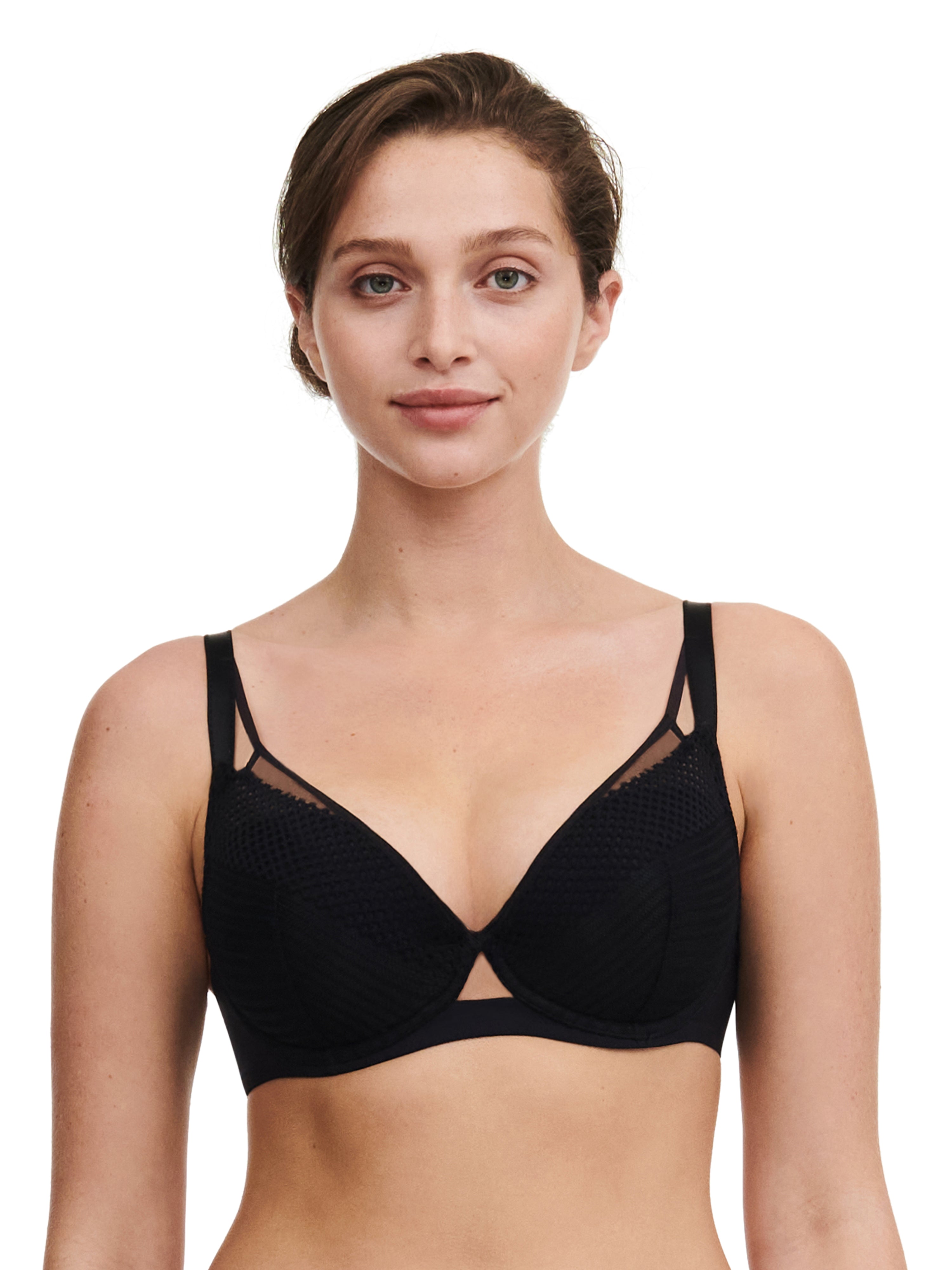 Soutien-gorge - PLAY coque plongeant - Chantelle
