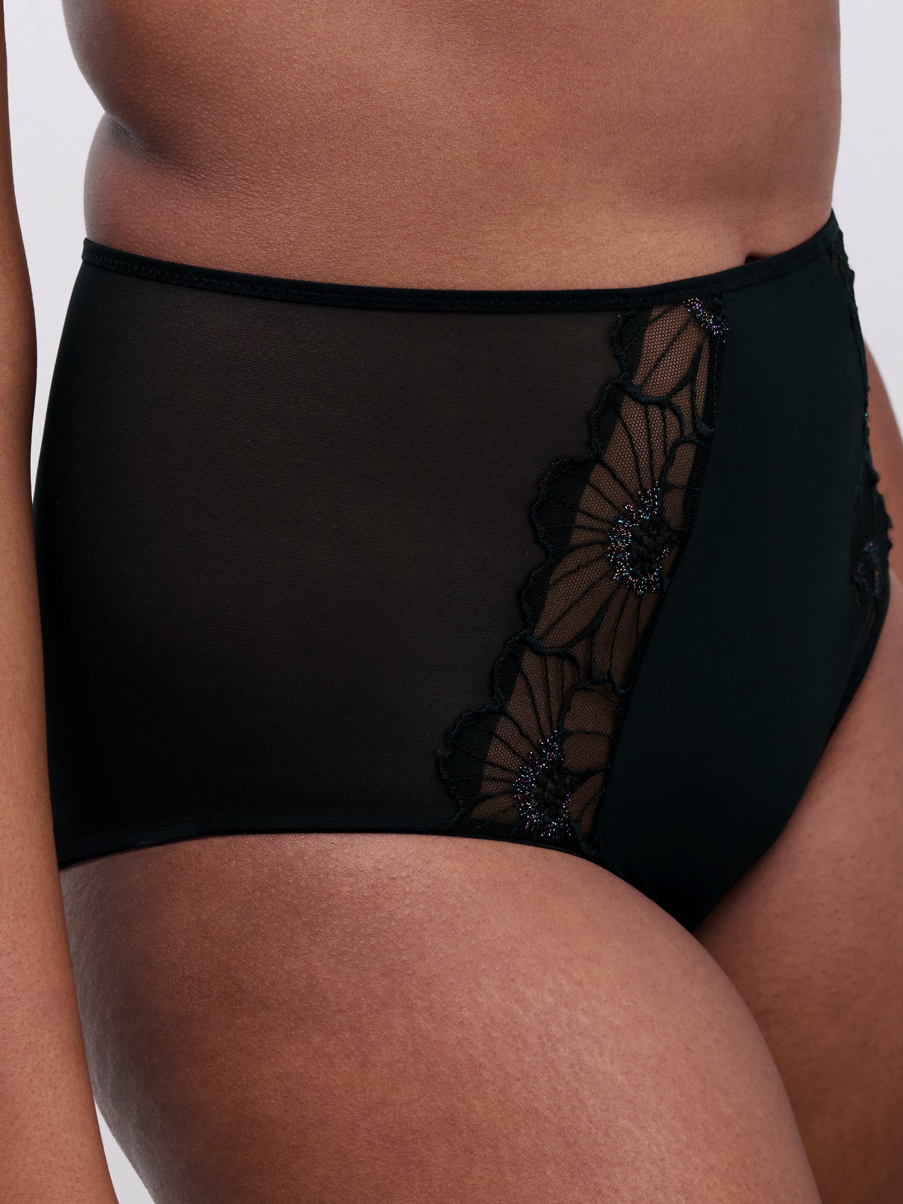 Culotte haute - LUSH FESTIF - Chantelle