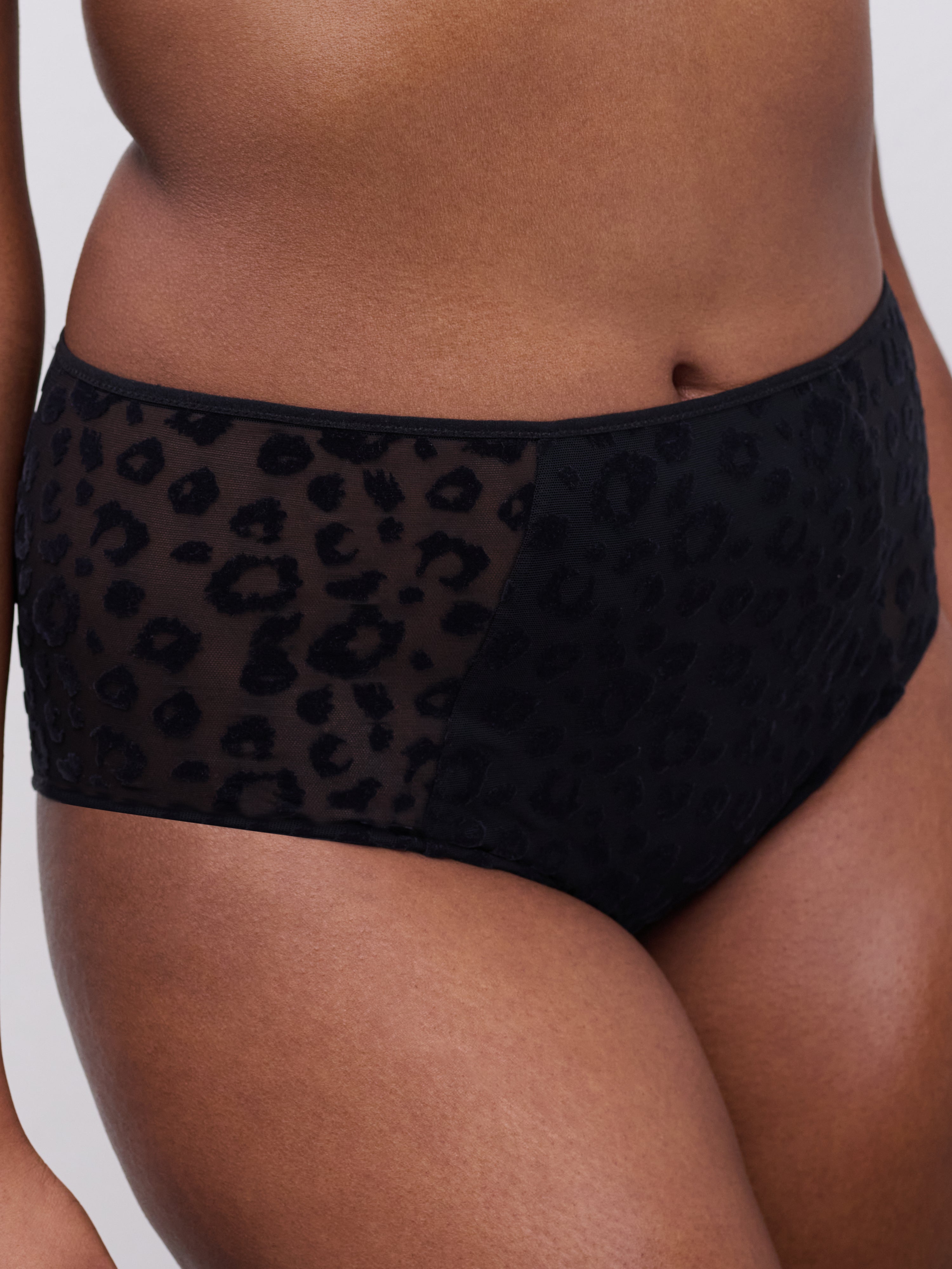 Culotte haute - GIRLS - Chantelle