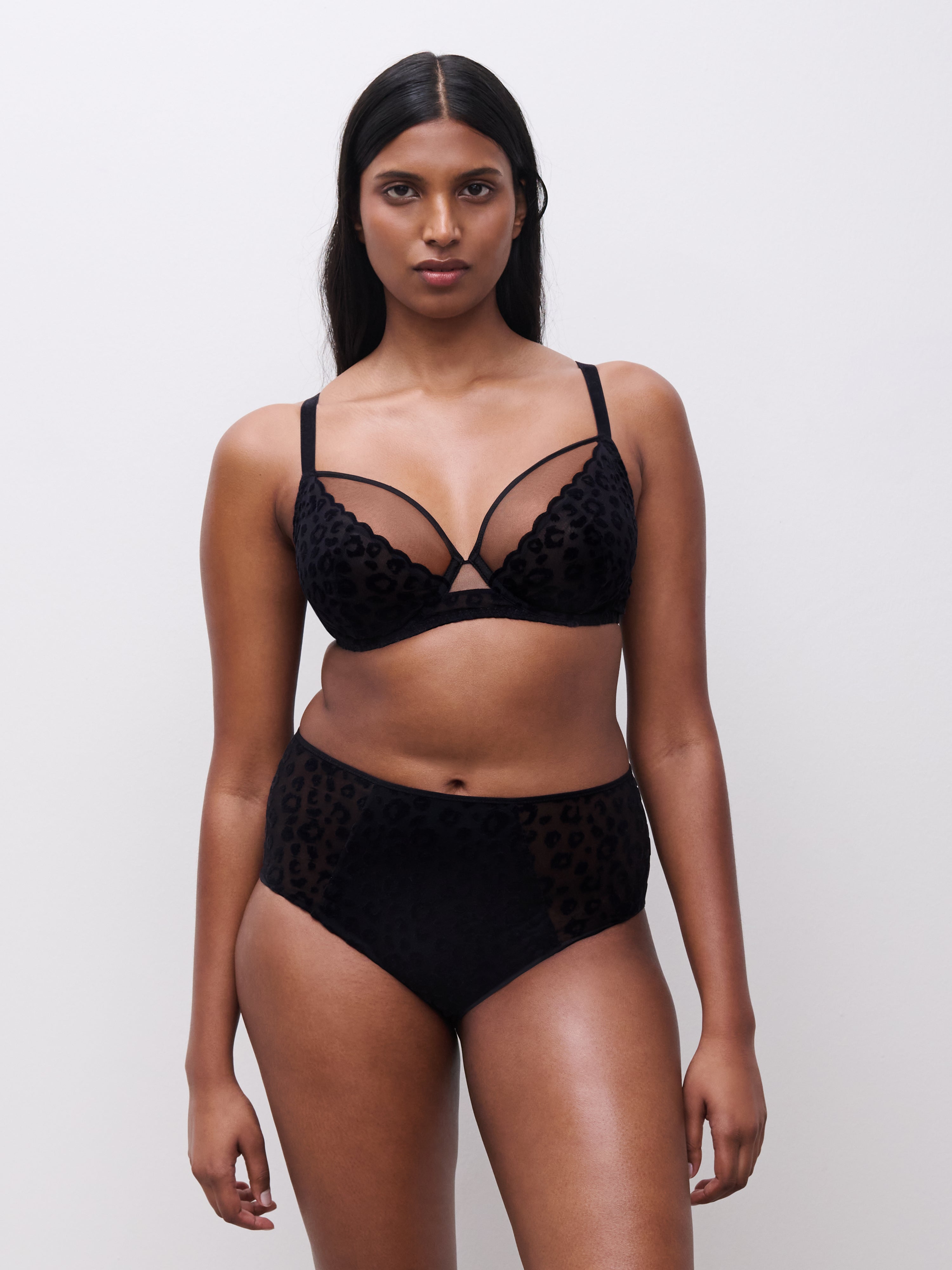 Soutien-gorge armature enveloppant - GIRLS - Chantelle