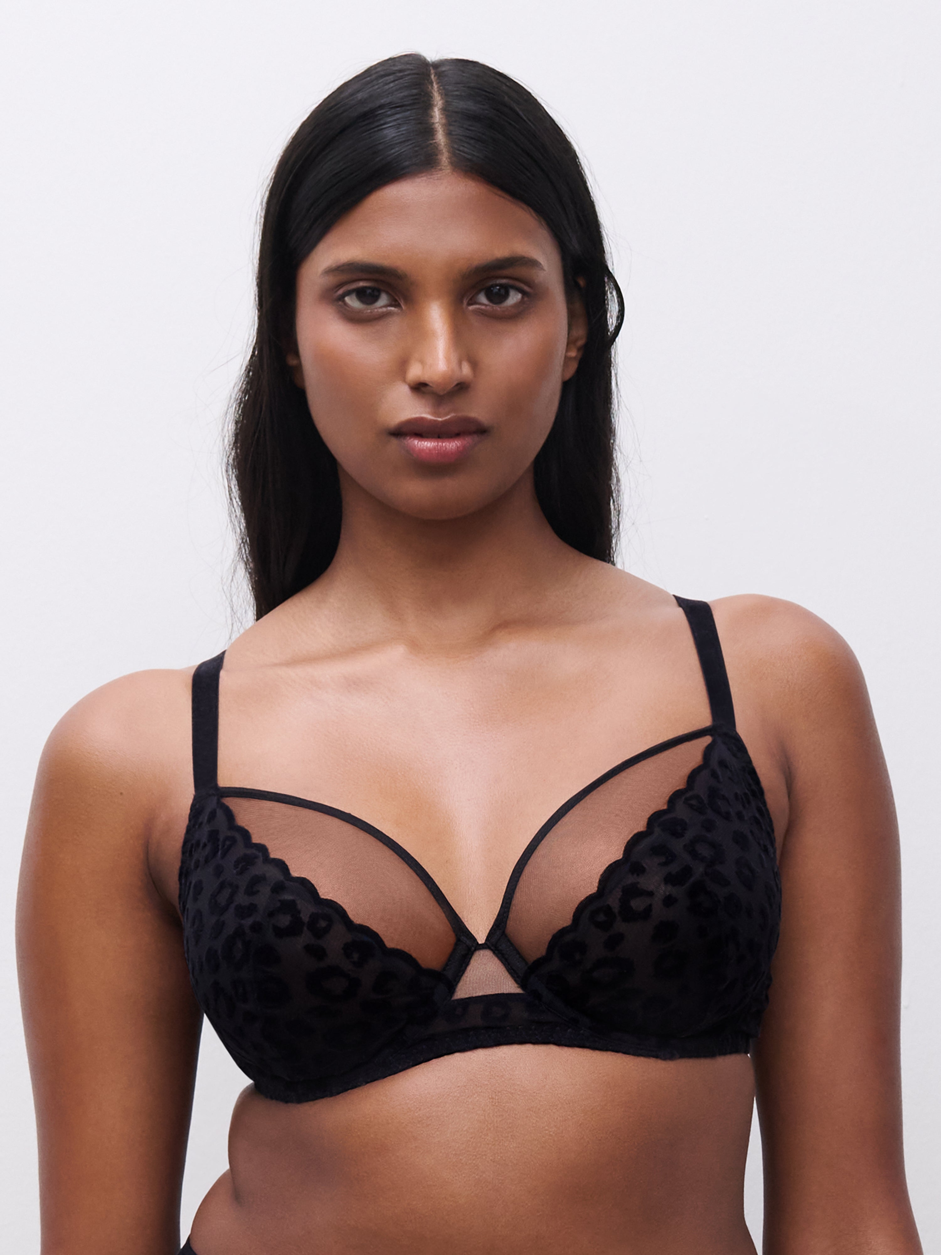 Soutien-gorge armature emboitant - GIRLS - Chantelle