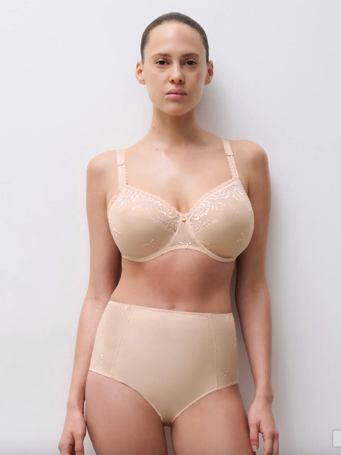 Soutien-gorge - EVERY CURVE armature très enveloppant - Chantelle