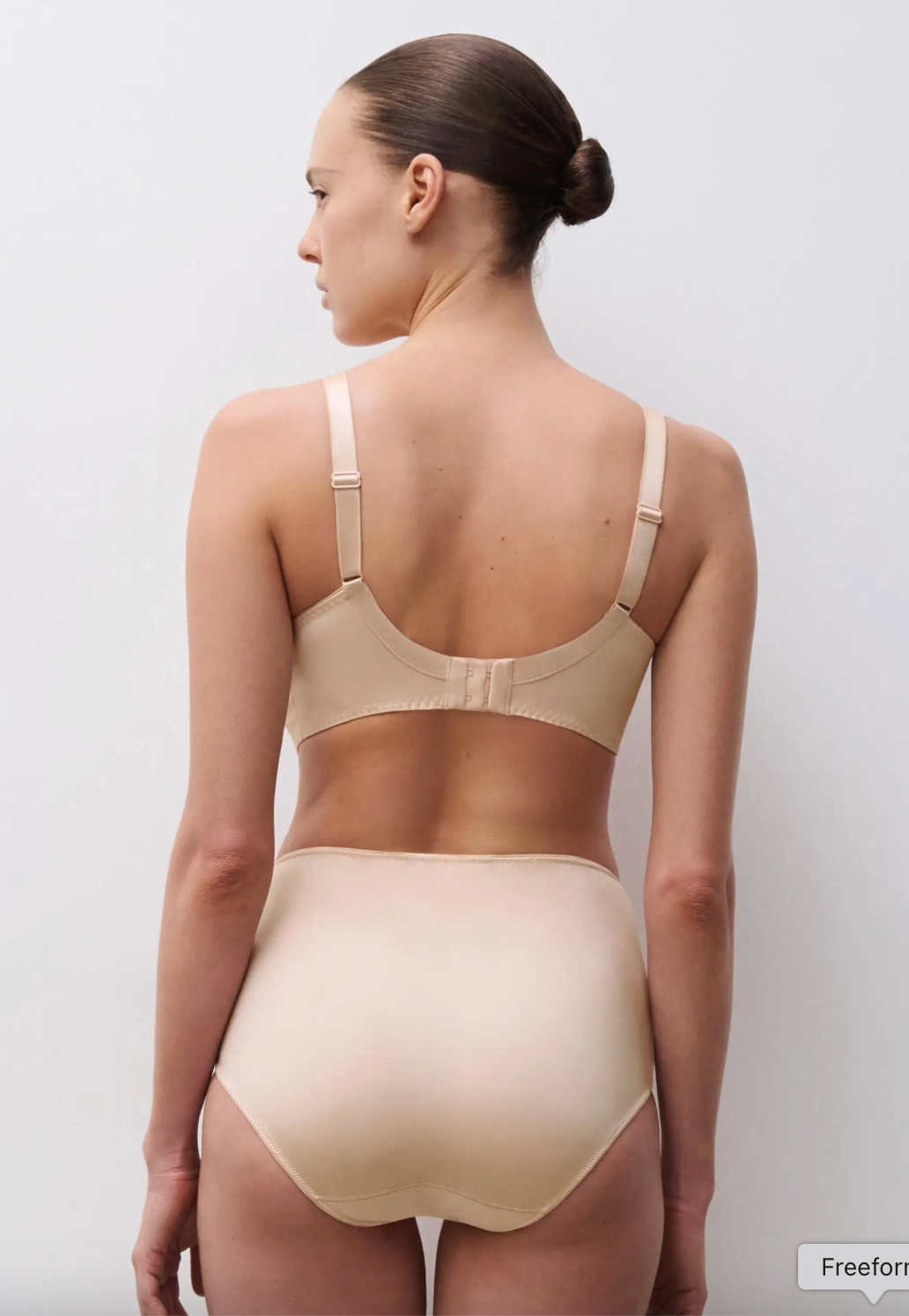 Soutien-gorge - EVERY CURVE armature très enveloppant - Chantelle