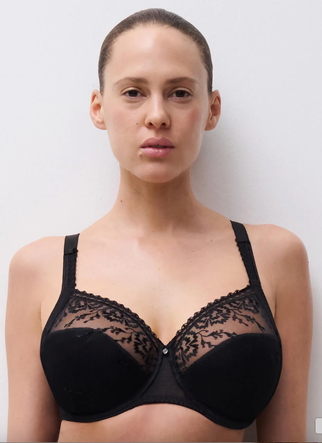 Soutien-gorge - EVERY CURVE armature très enveloppant - Chantelle
