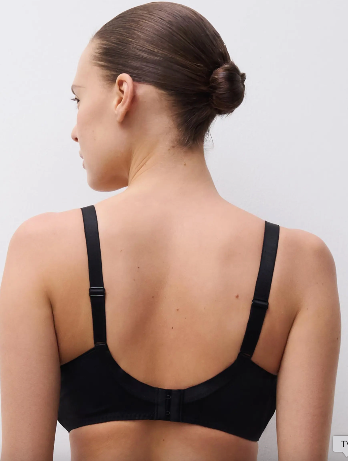 Soutien-gorge - EVERY CURVE armature très enveloppant - Chantelle