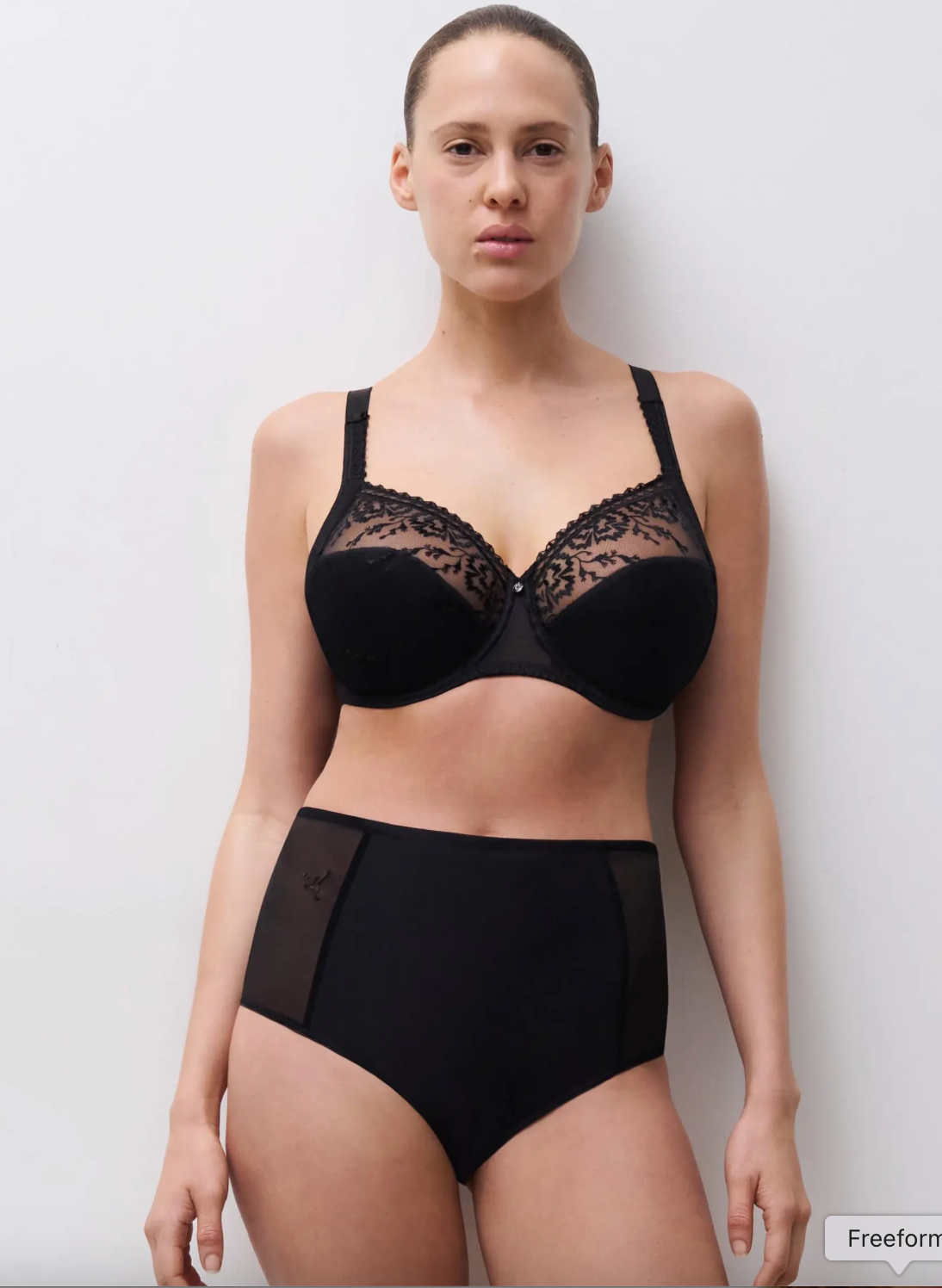 Soutien-gorge - EVERY CURVE armature très enveloppant - Chantelle