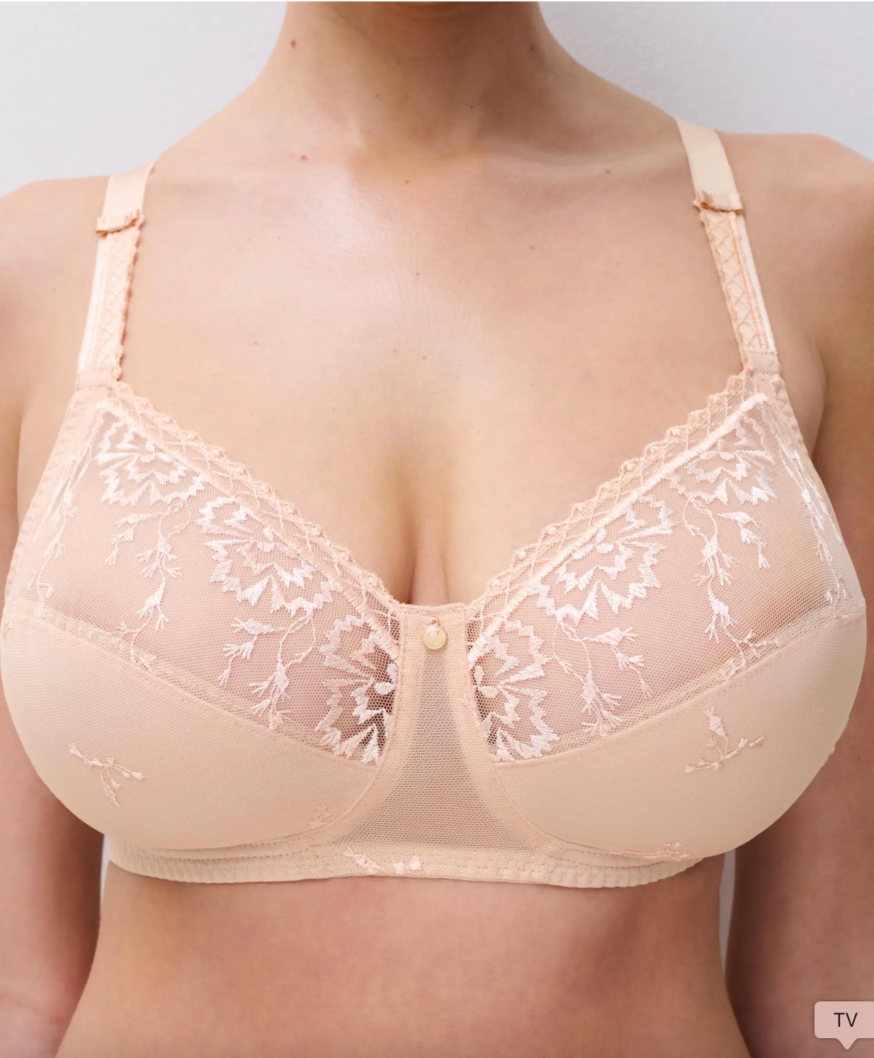Soutien-gorge - EVERY CURVE sans armature maintien - Chantelle
