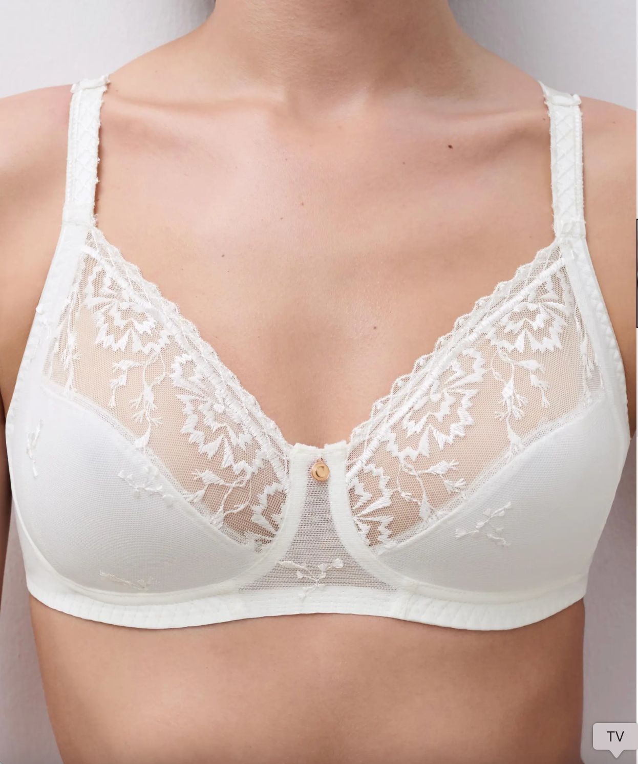 Soutien-gorge - EVERY CURVE sans armature maintien - Chantelle